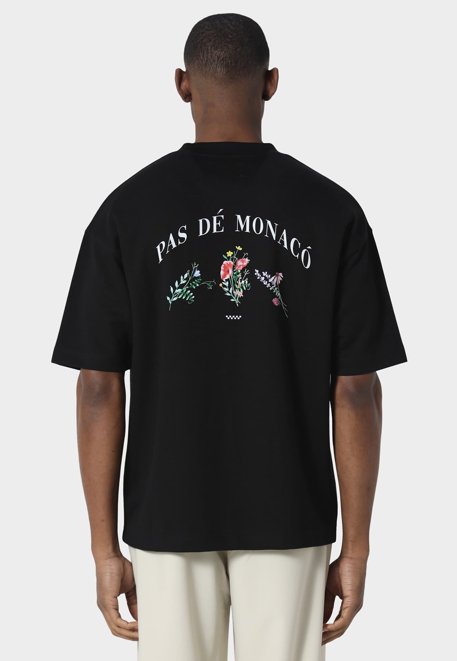Pas De Monaco PAVOT T-SHIRT – Bild 2