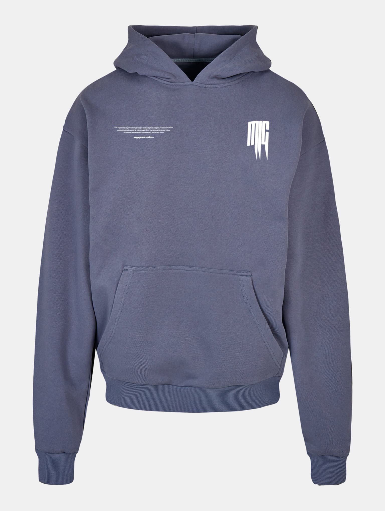 MJ Gonzales Ladies METAMORPHOSE V.2 Heavy Oversized Hoody – Bild 4