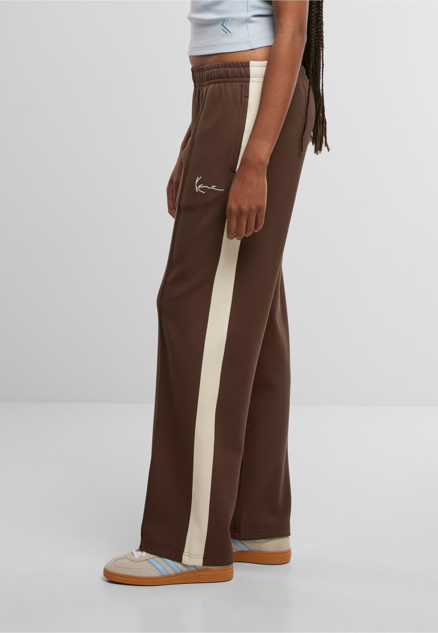 Karl Kani Signature Sidestripe Trackpants – Bild 3