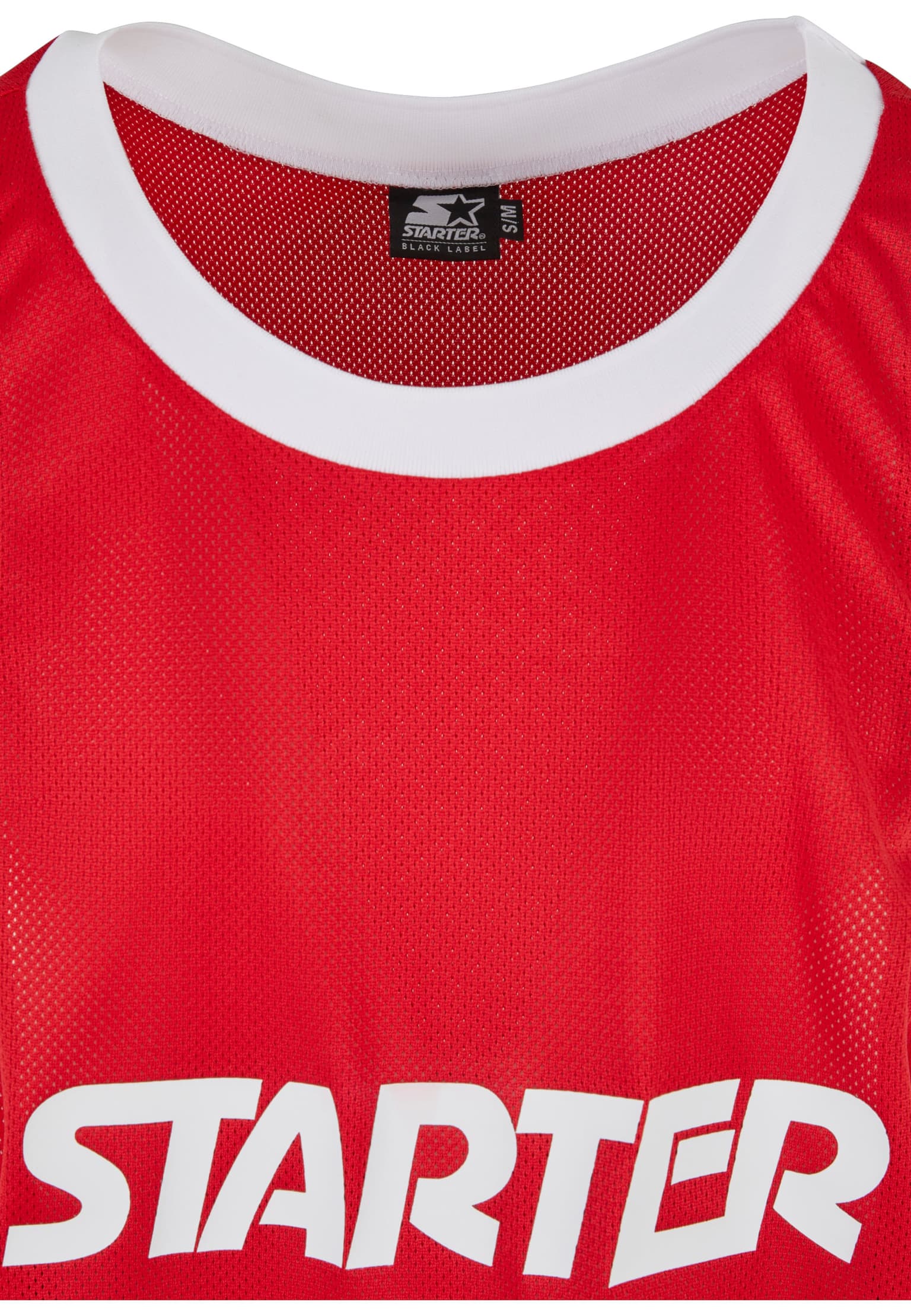 Starter Black Label Split Mesh Tank Top – Bild 4