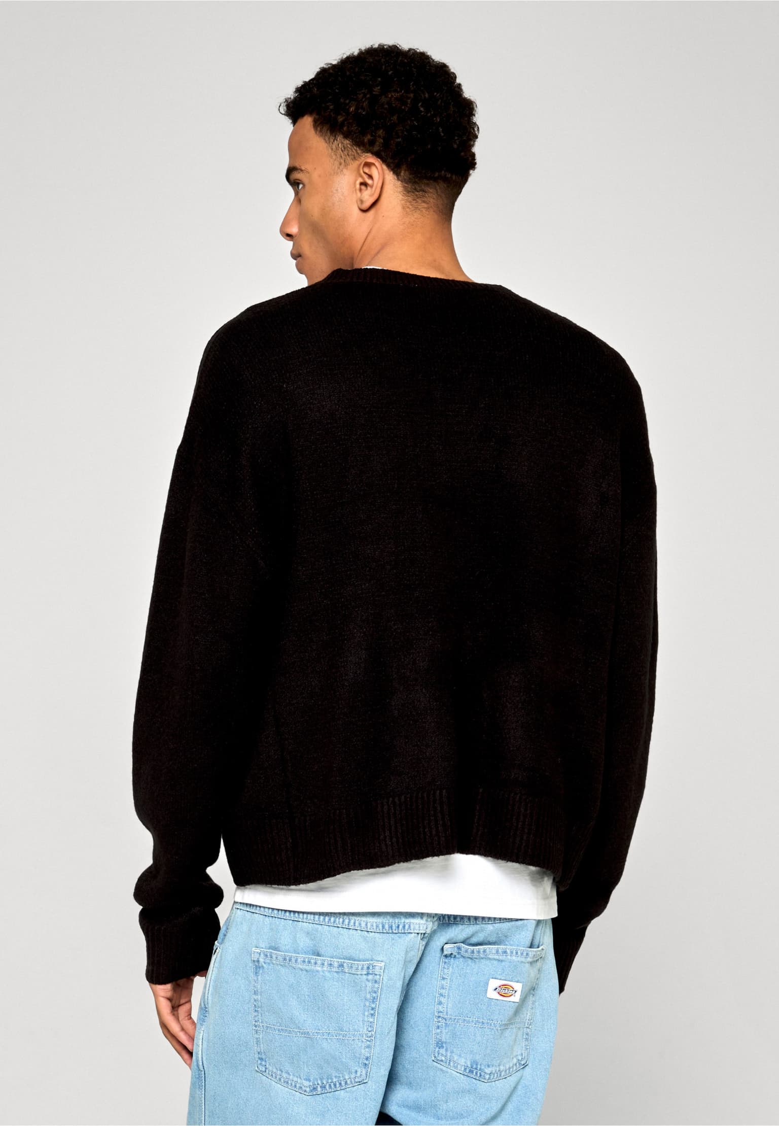 Karl Kani Signature Knit Cardigan – Bild 2
