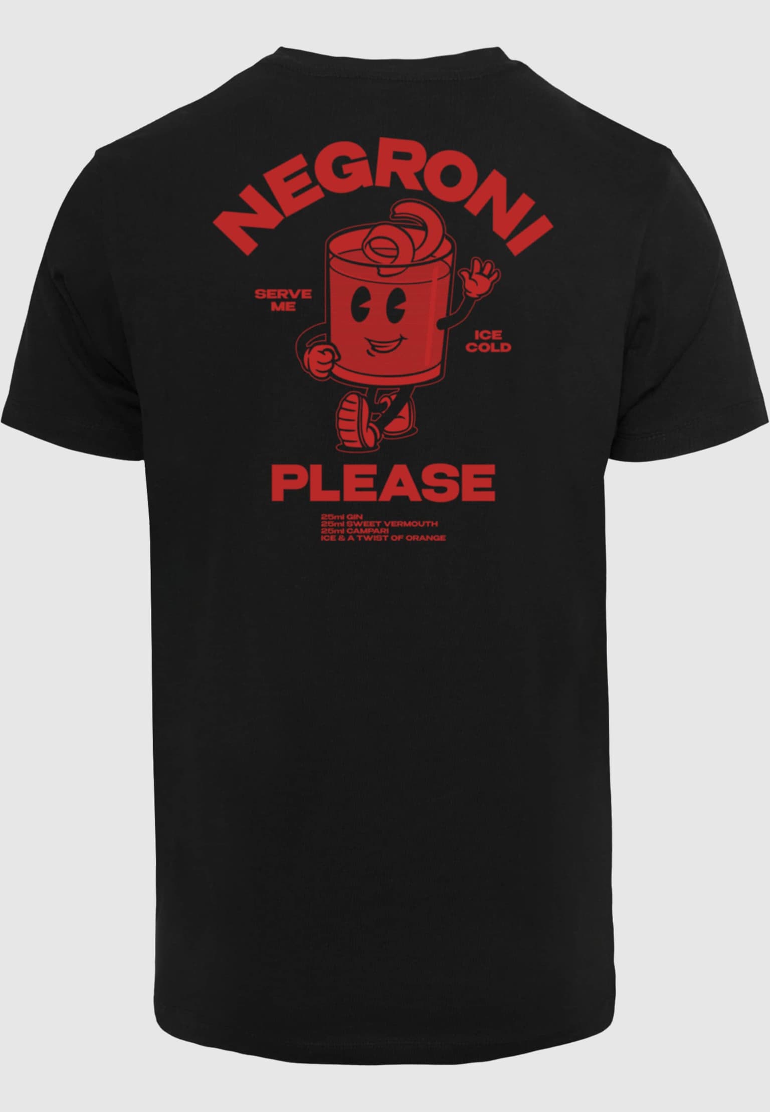 Mister Tee Negroni Please – Bild 4