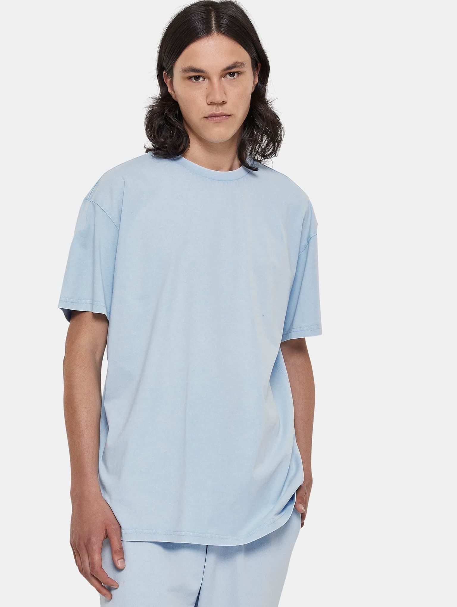 Urban Classics Heavy Oversized Acid Wash Tee