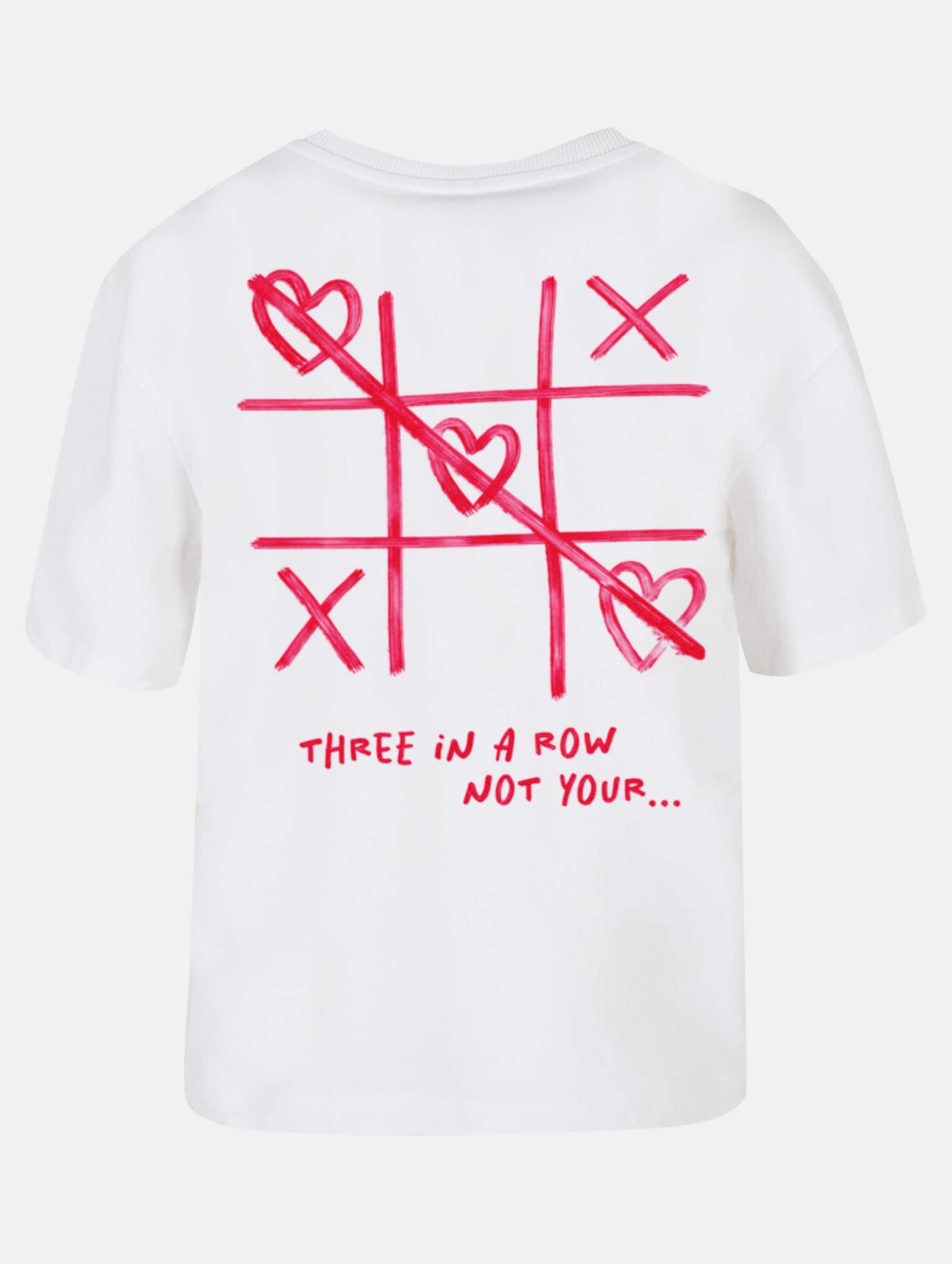Miss Tee Three In A Row – Bild 4
