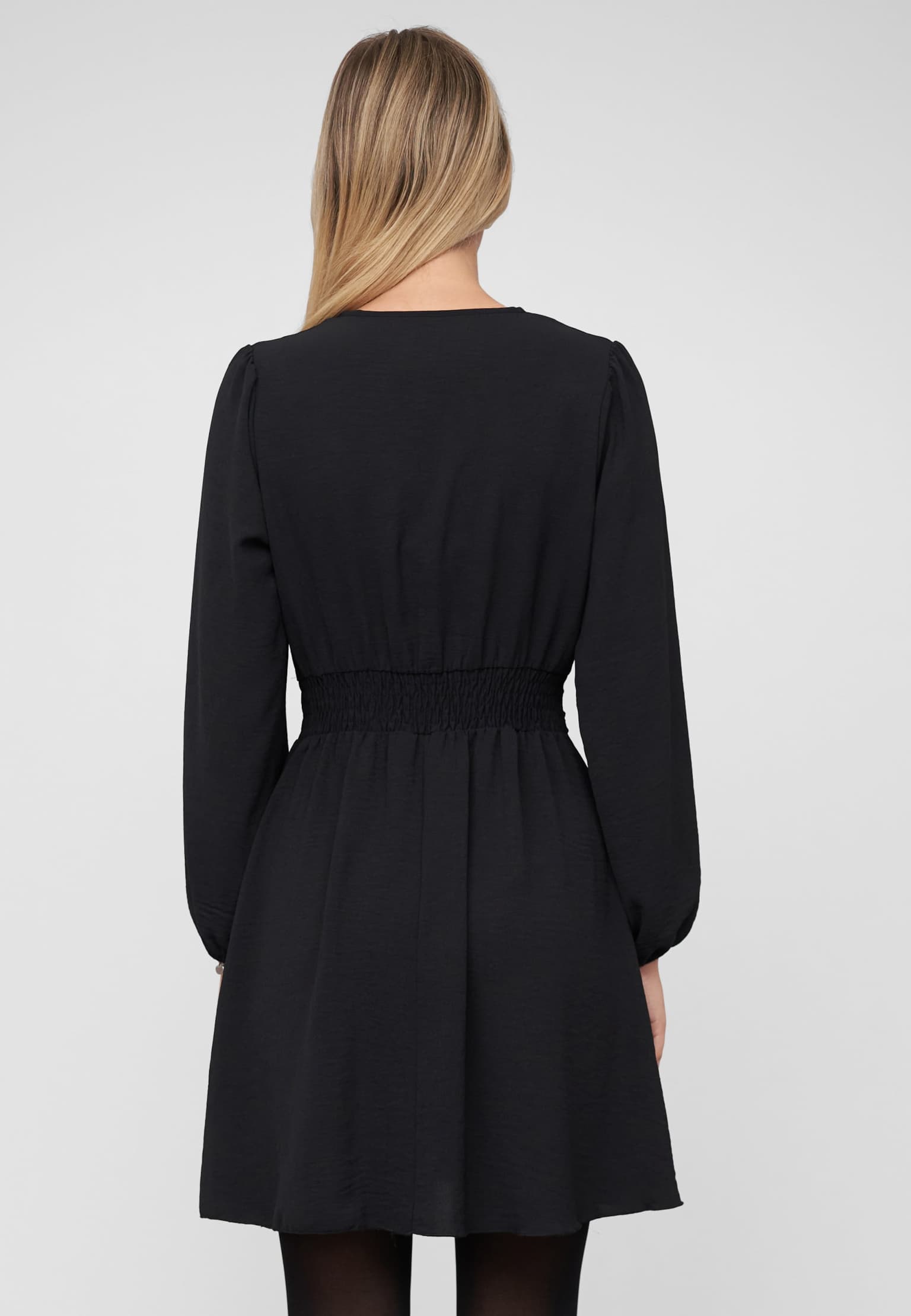 Cloud5ive Longsleeve Dress – Bild 2