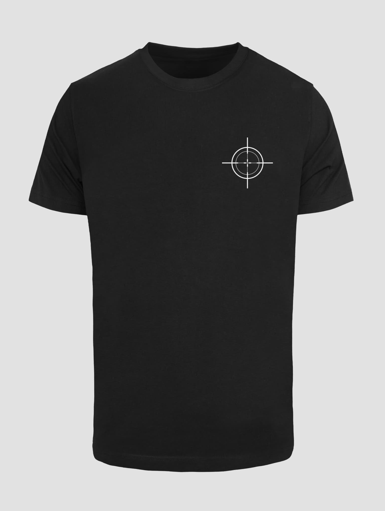 Mister Tee Bull's Eye Of A Target T-Shirt – Bild 3