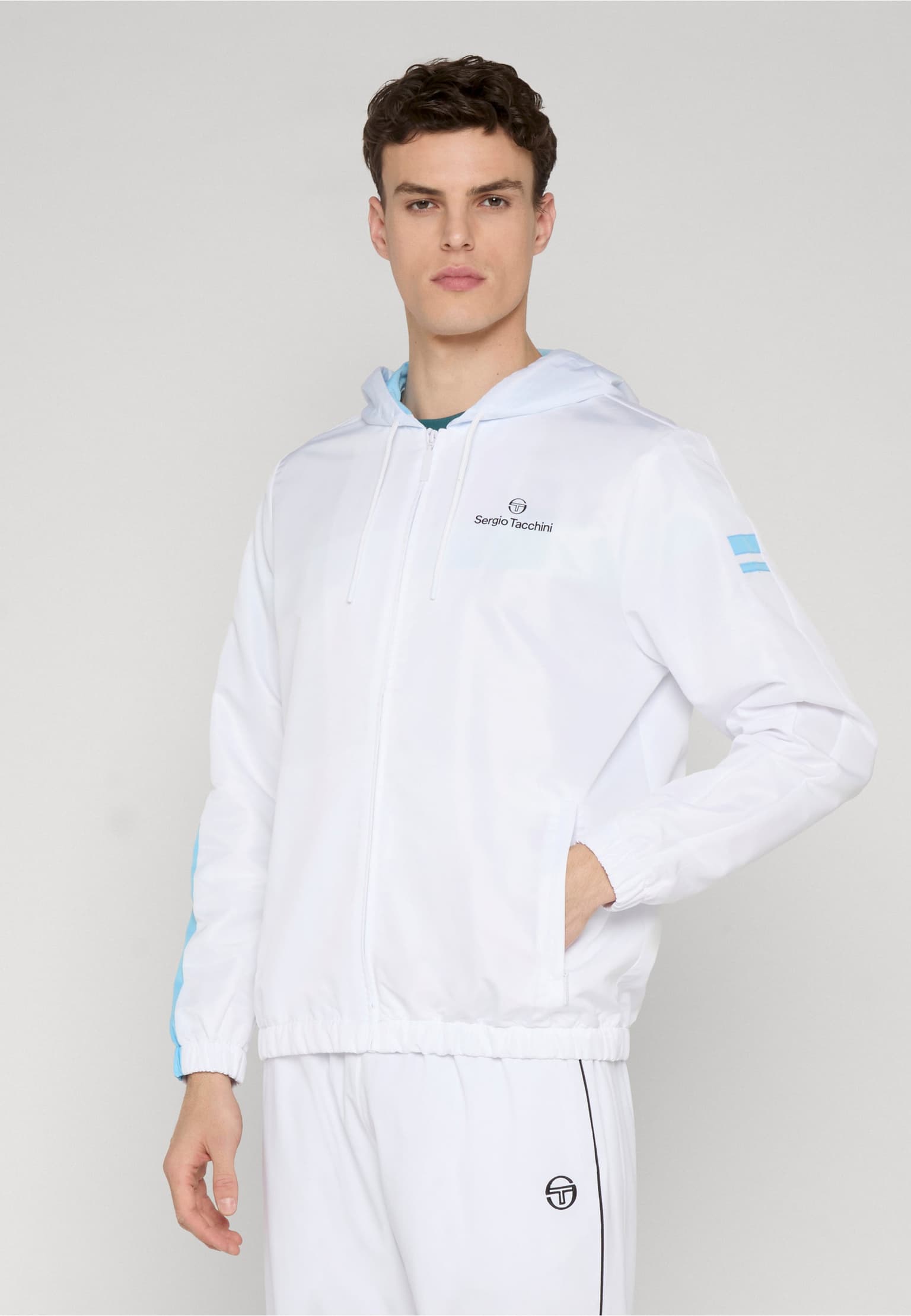 Sergio Tacchini Riccia PL Track Jacket