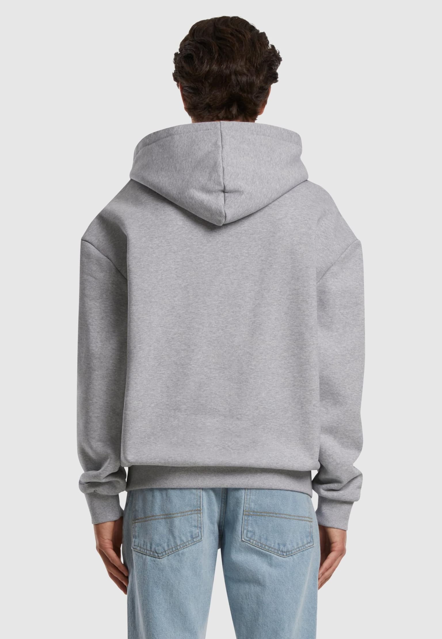 Urban Classics Ultra Heavy Oversized Hoody – Bild 2
