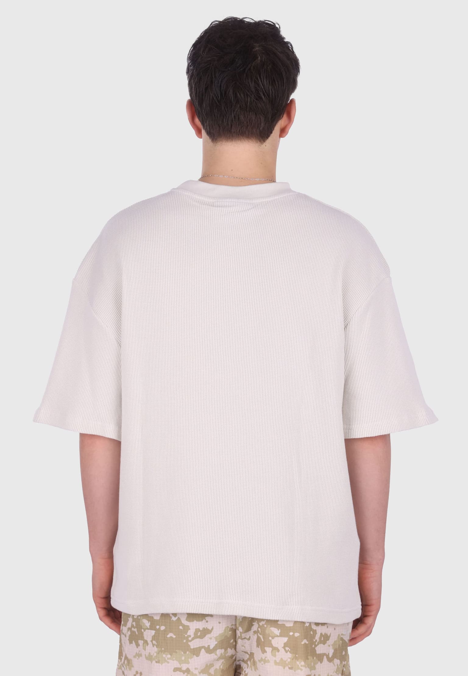 Dropsize WAFFLE SHIRT – Bild 2