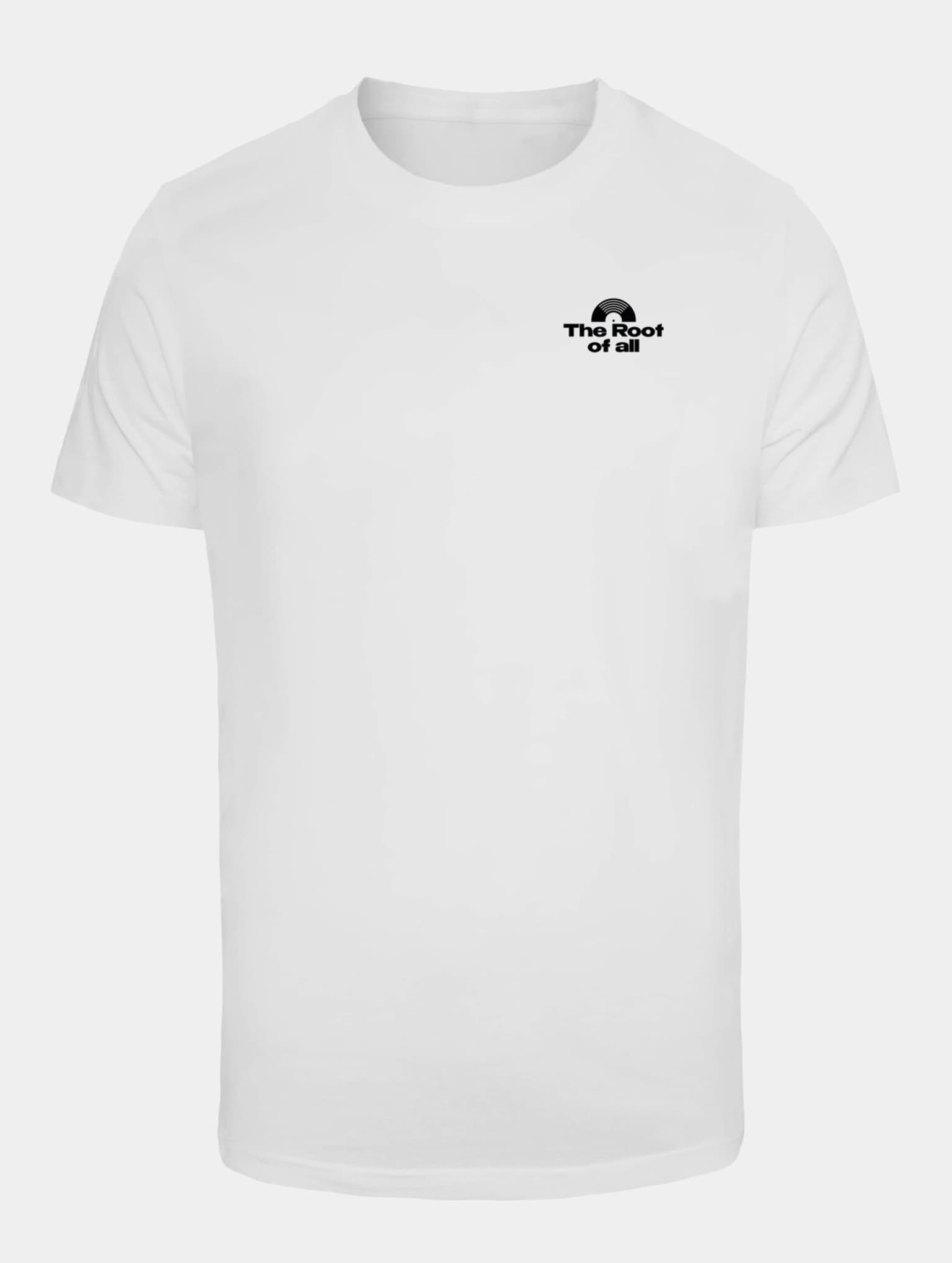 Mister Tee Root of All T-Shirt – Bild 4
