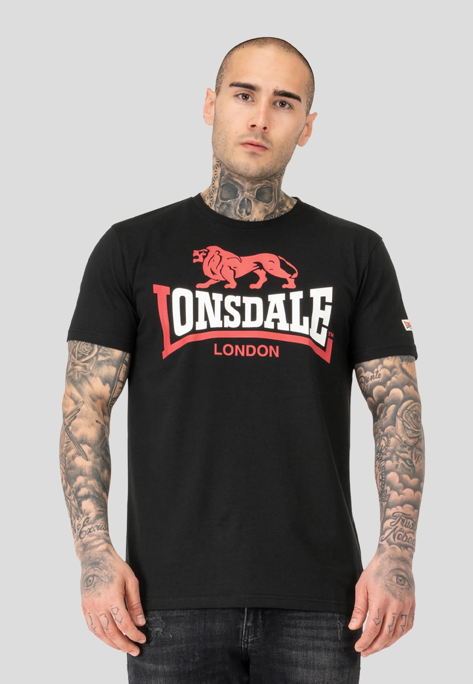 Lonsdale London LION TWO TONE