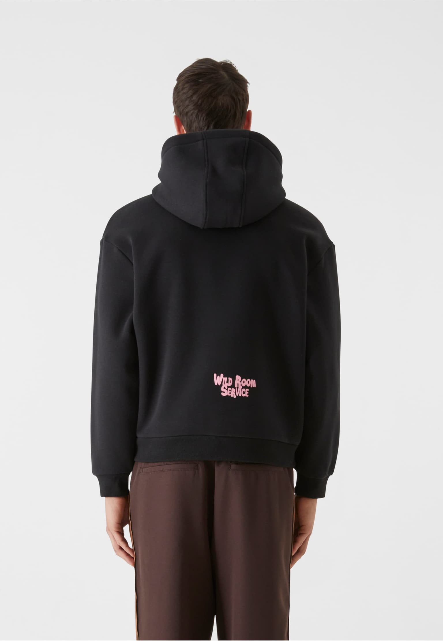 Lost Youth Hoody - Wild Room Service – Bild 2