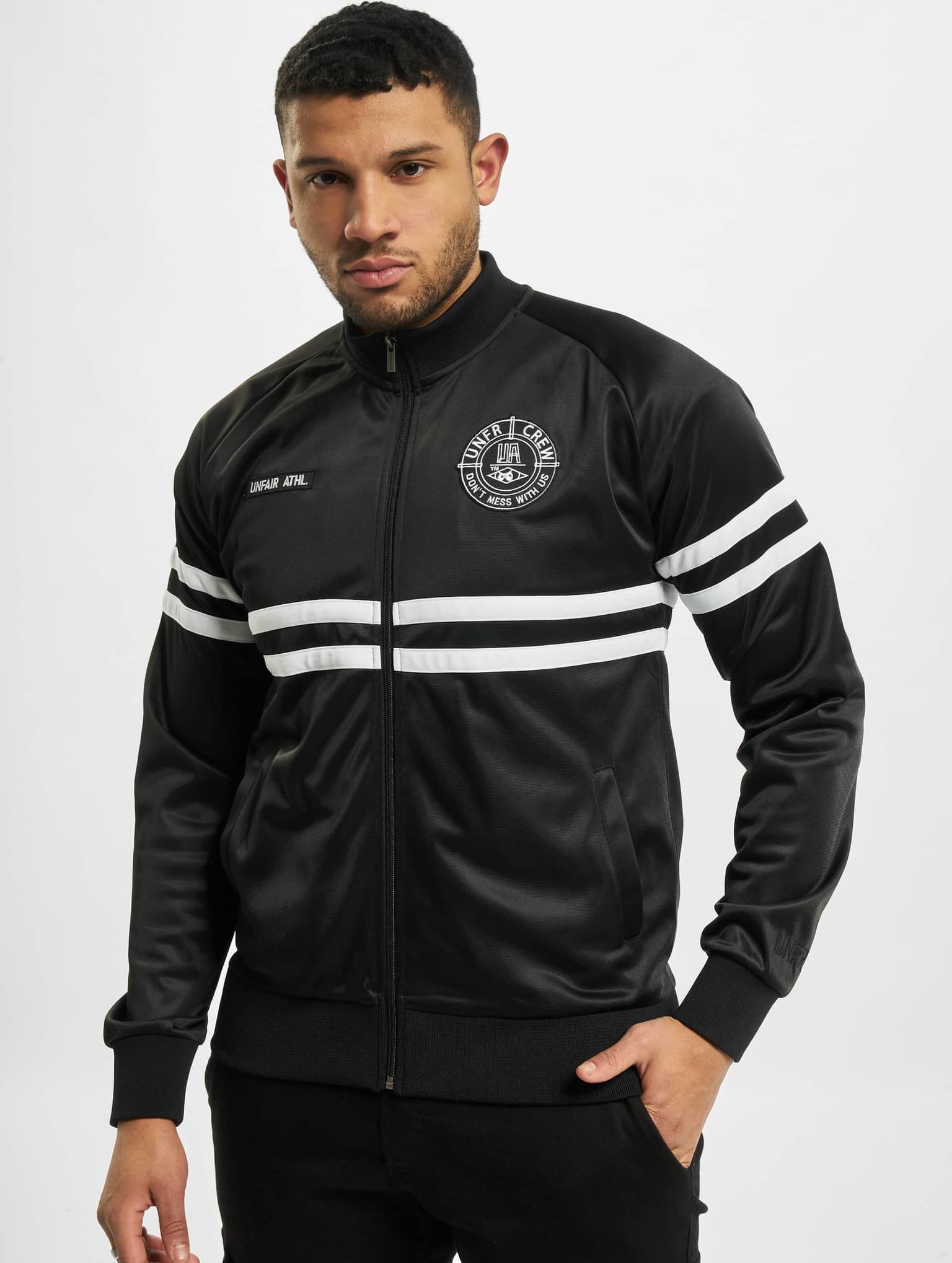 UNFAIR ATHLETICS DMWU Tracktop Lightweight Jacket – Bild 3