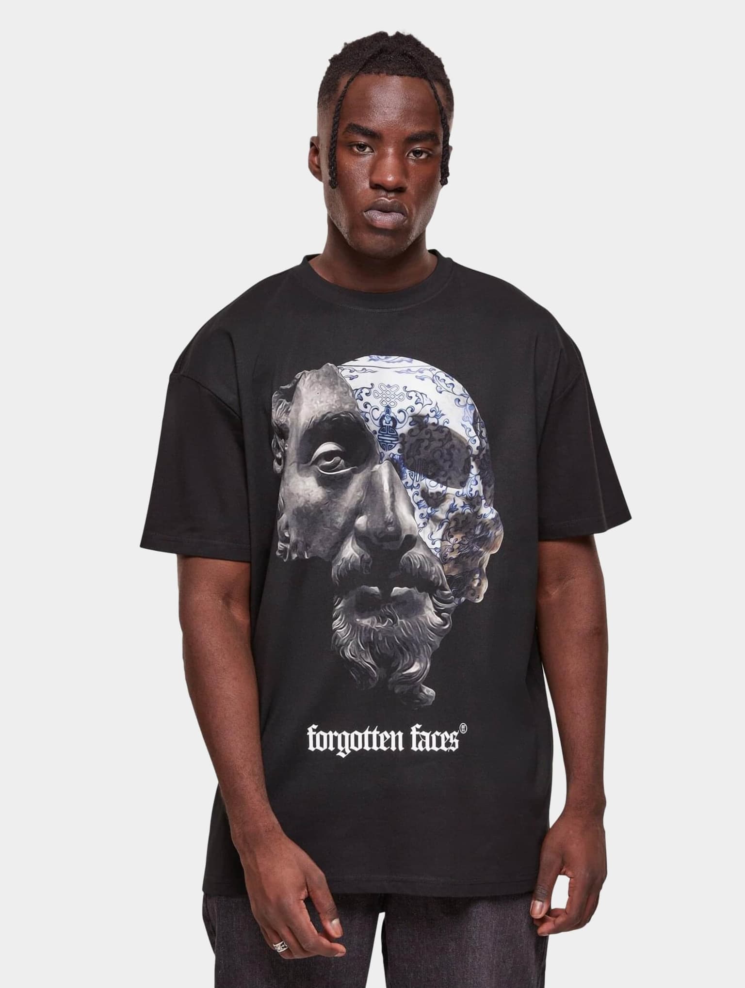 Forgotten Faces Aurelius Heavy Oversized Tee