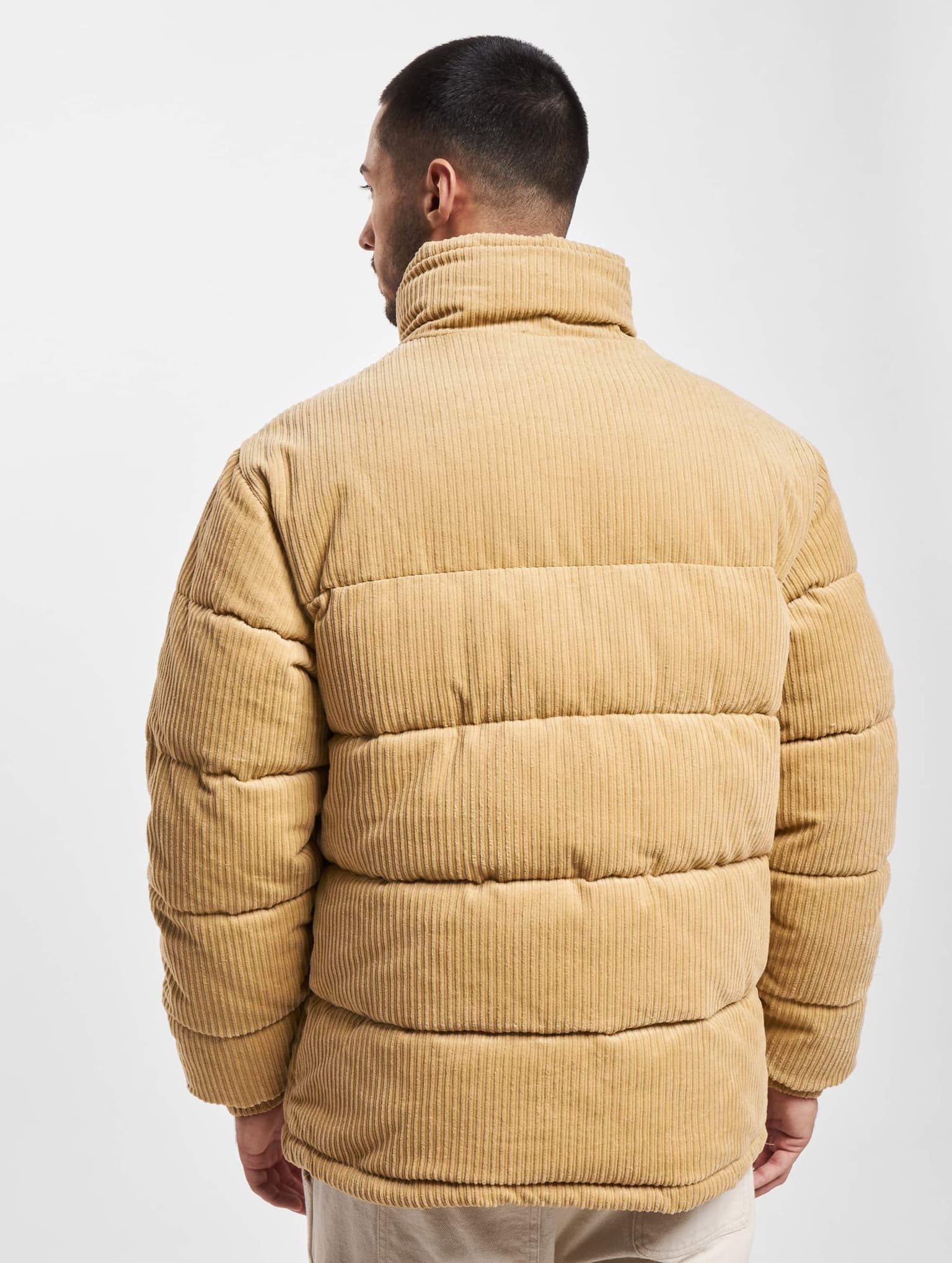 Karl Kani KM233-038-2 KK Retro Corduroy Puffer Jacket – Bild 2