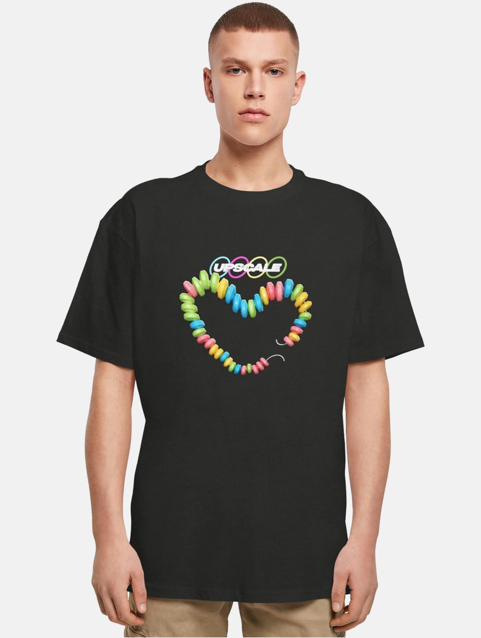 Mister Tee Upscale Sweet Treats Heavy Oversize