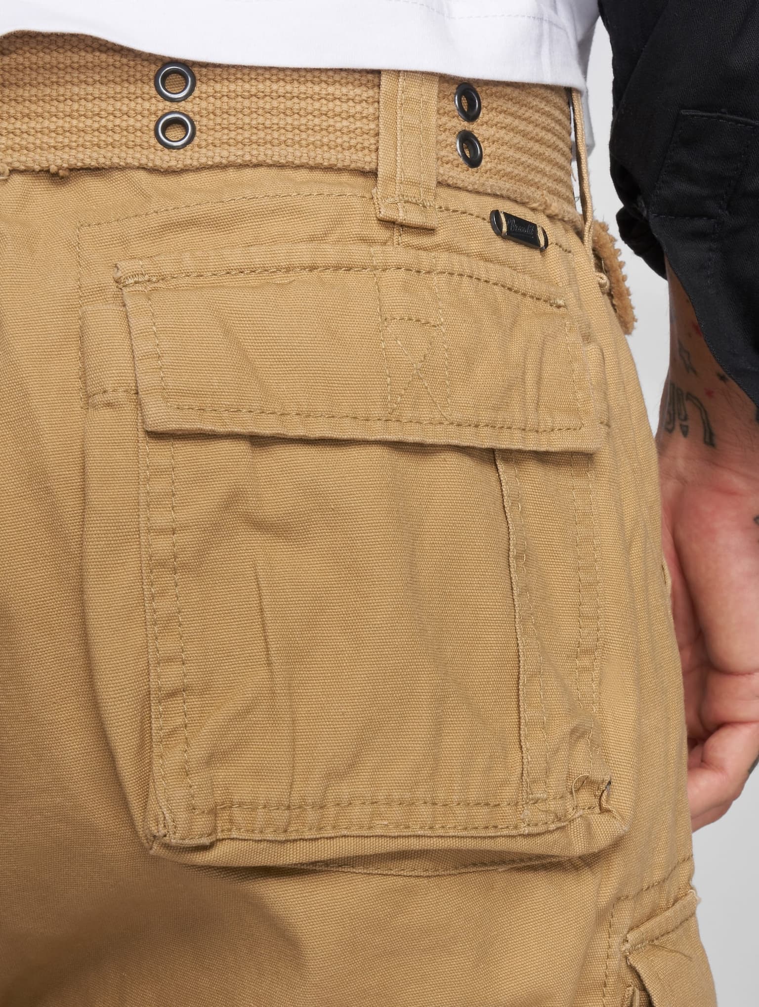 Brandit Savage Vintage Cargo Short – Bild 3