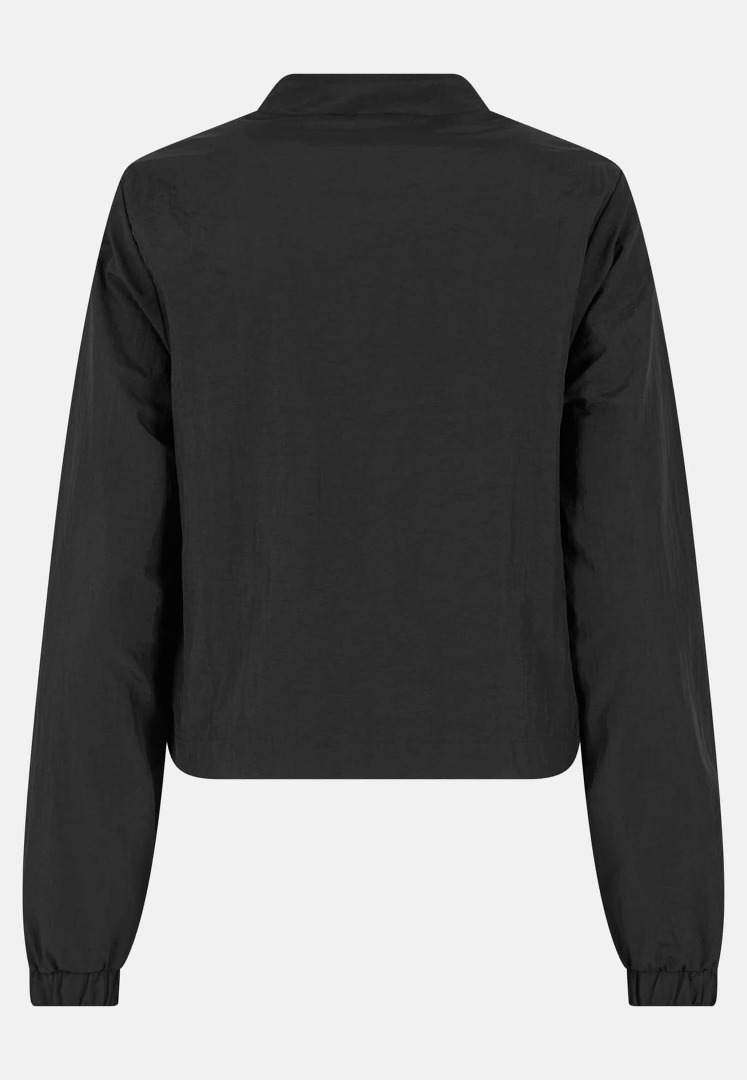 Urban Classics Ladies Short Crinkle Nylon Jacket – Bild 4