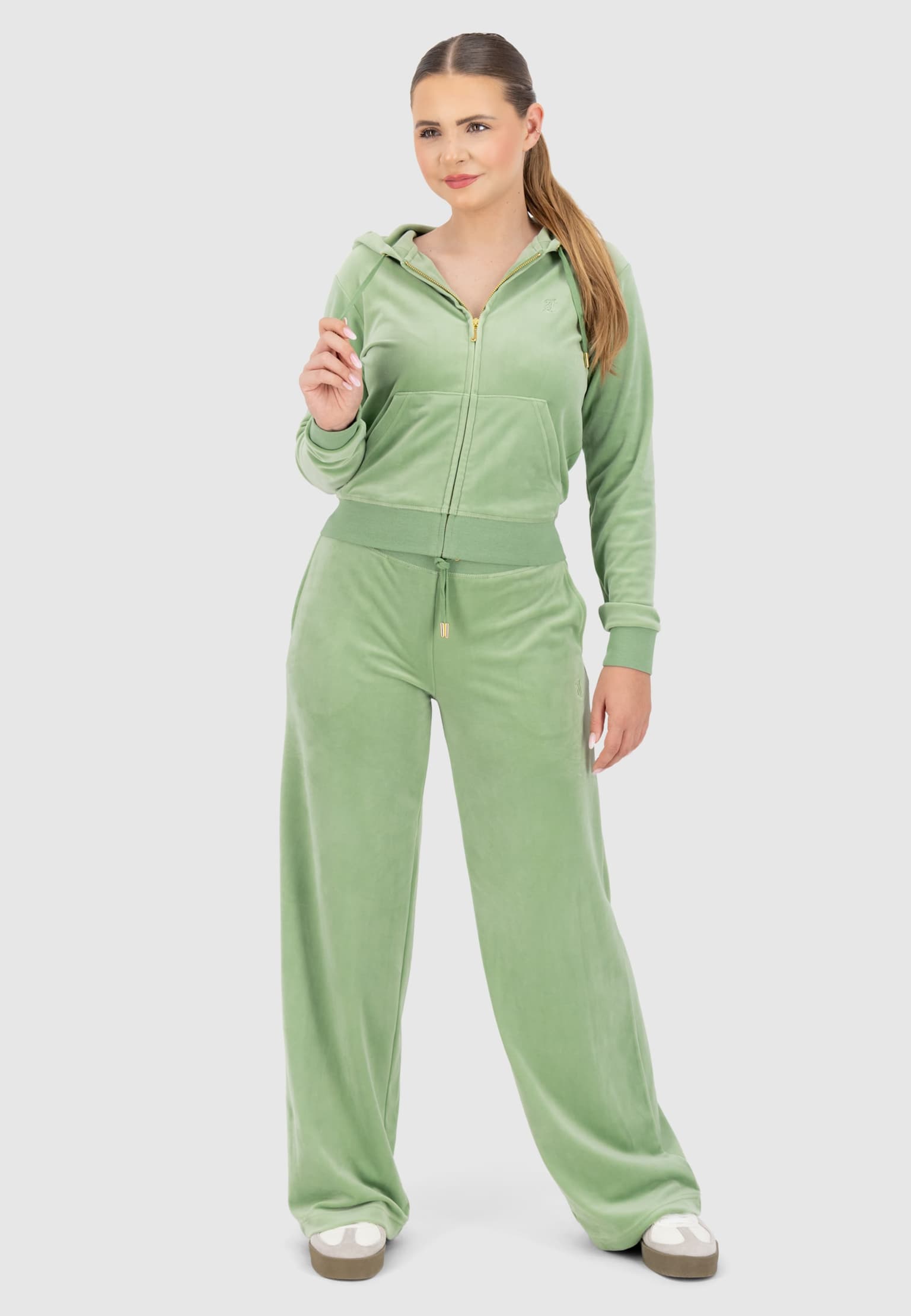 Juicy Couture FORSTON WIDE LEG JOGGER – Bild 4