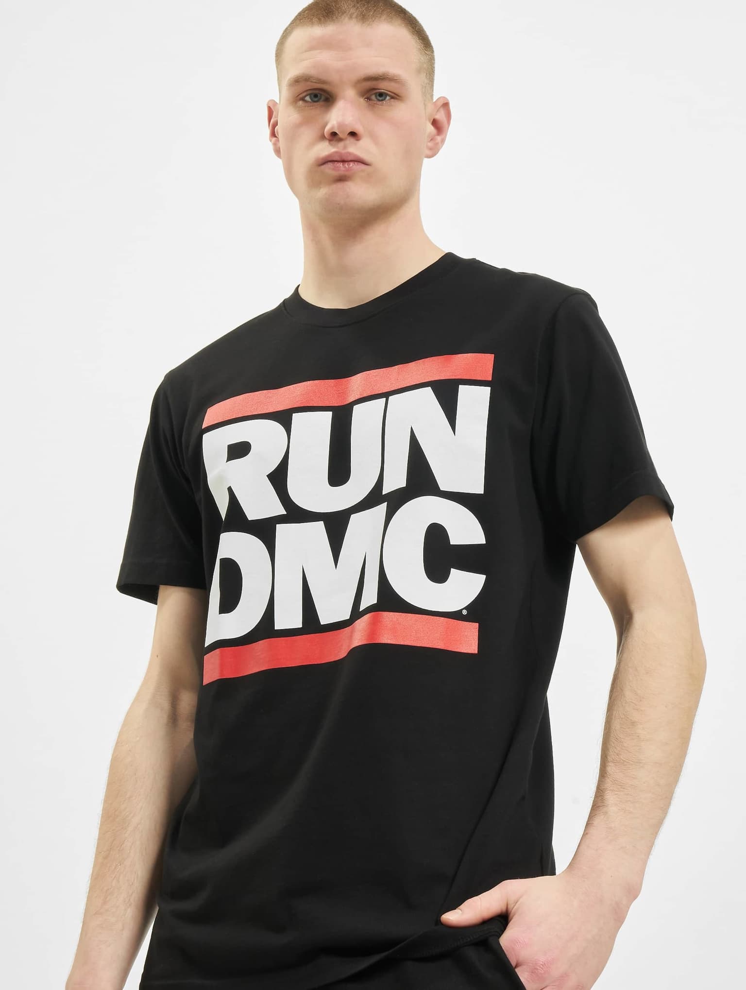 Merchcode Run DMC Logo Tee