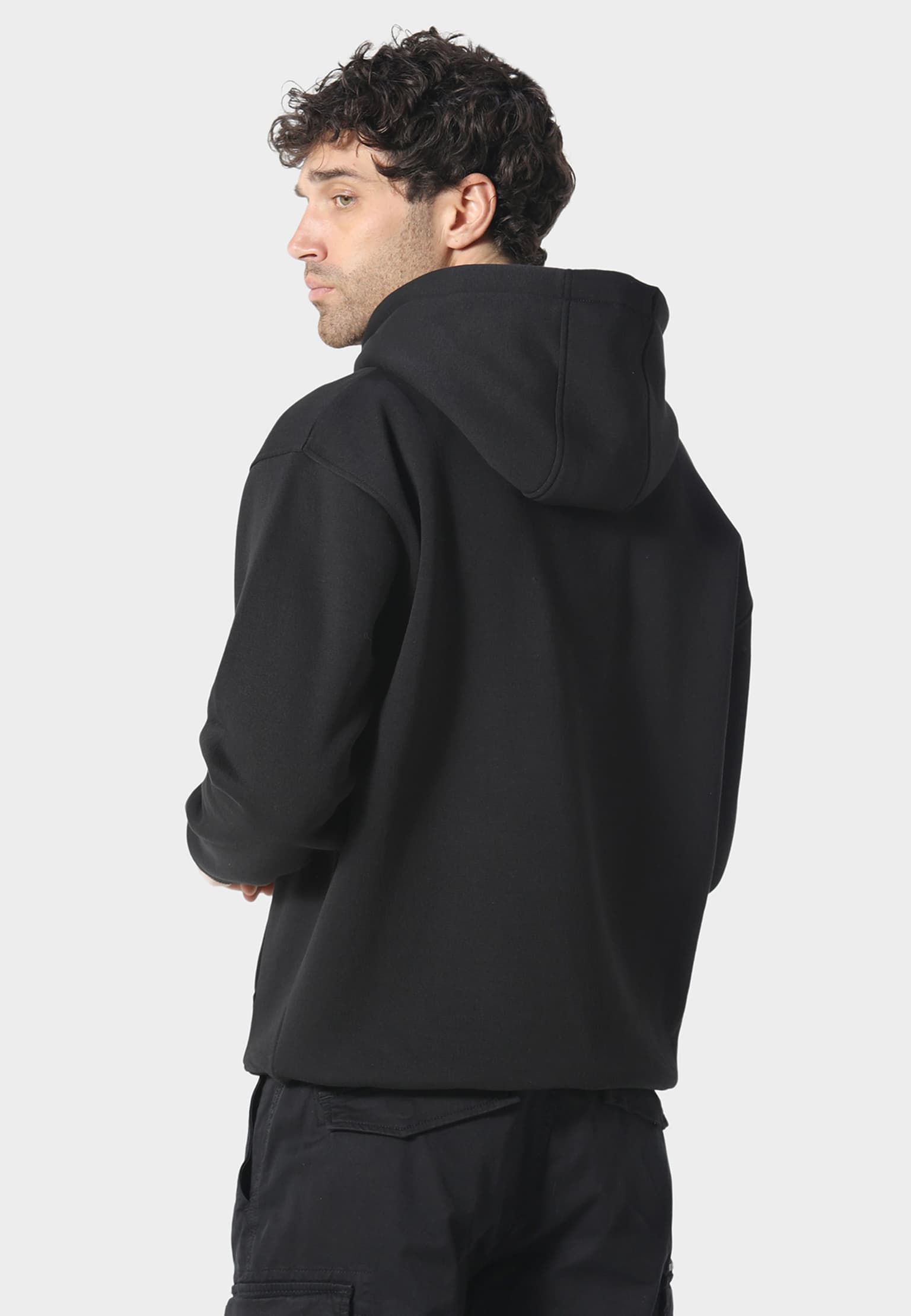 883Police DELUNGRA HOODIE – Bild 2