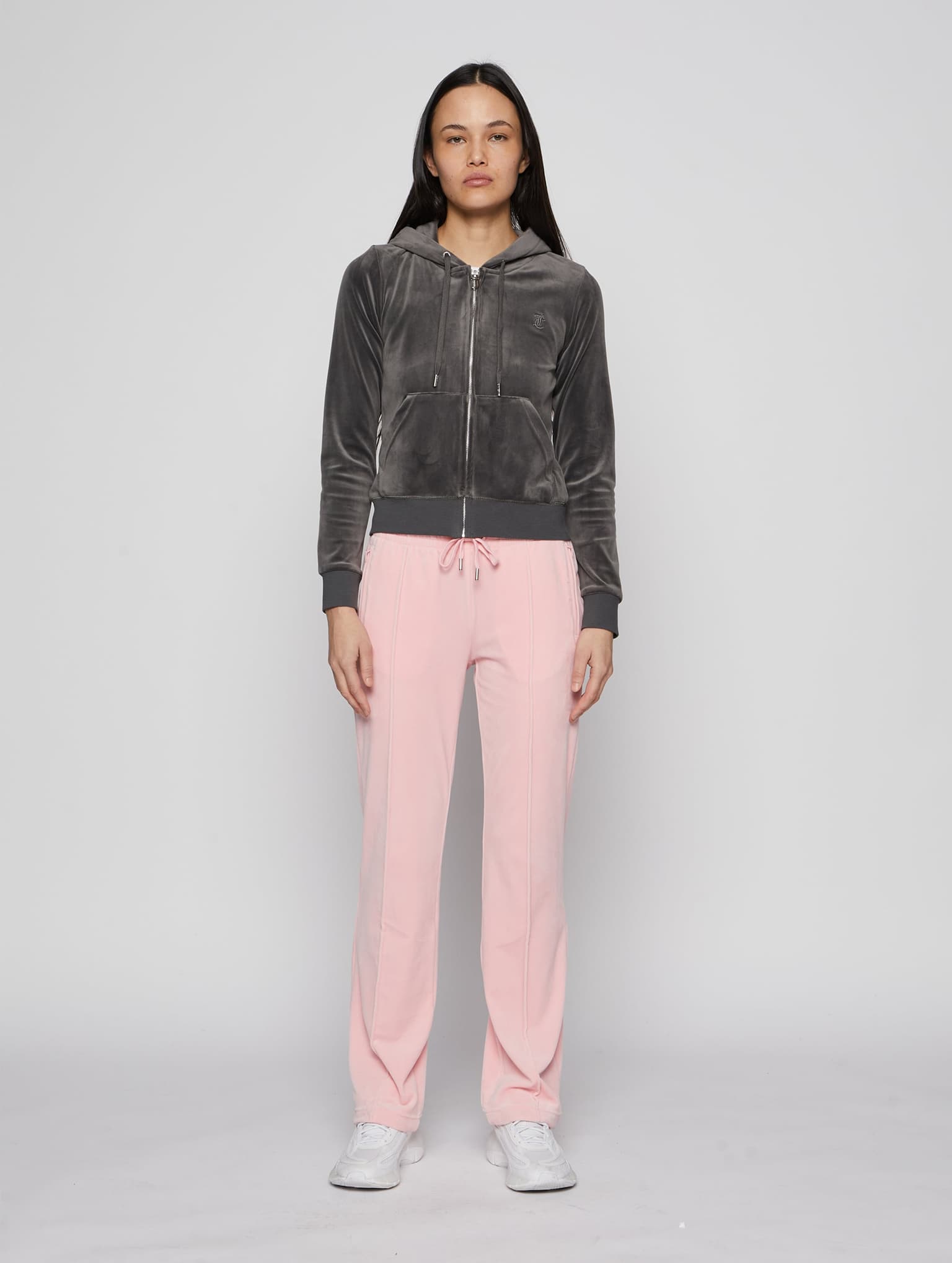 Juicy Couture Robertson Class Zip Hoodie – Bild 3