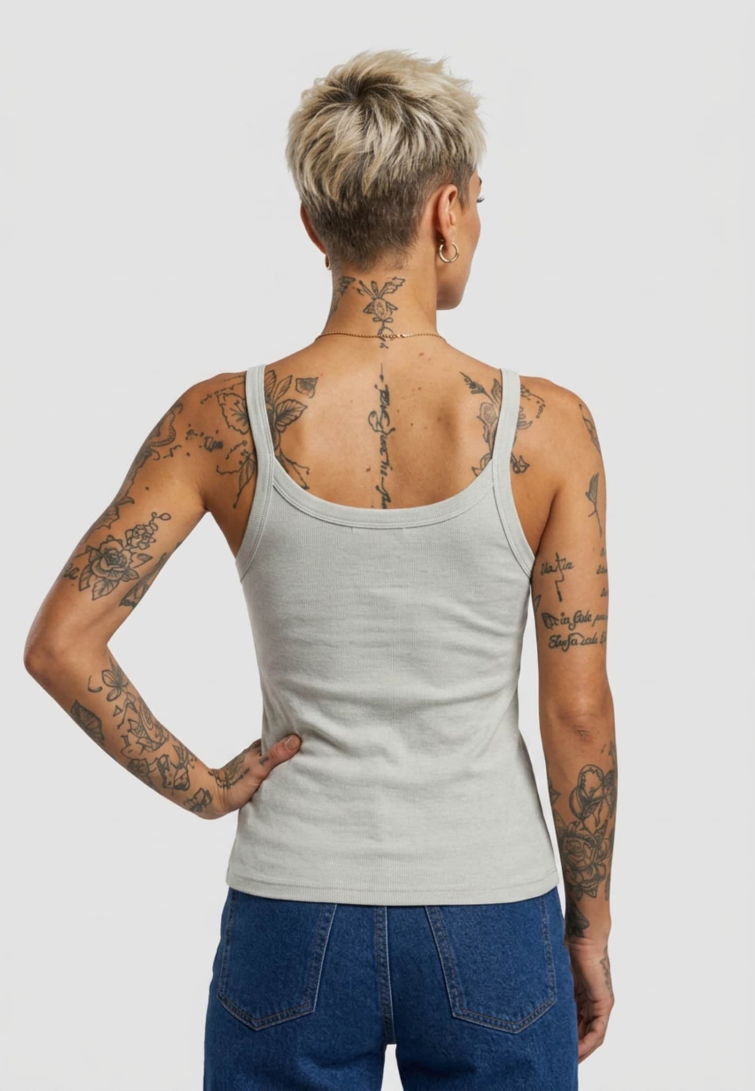 Urban Classics Radiant Heart Everyday Top – Bild 2