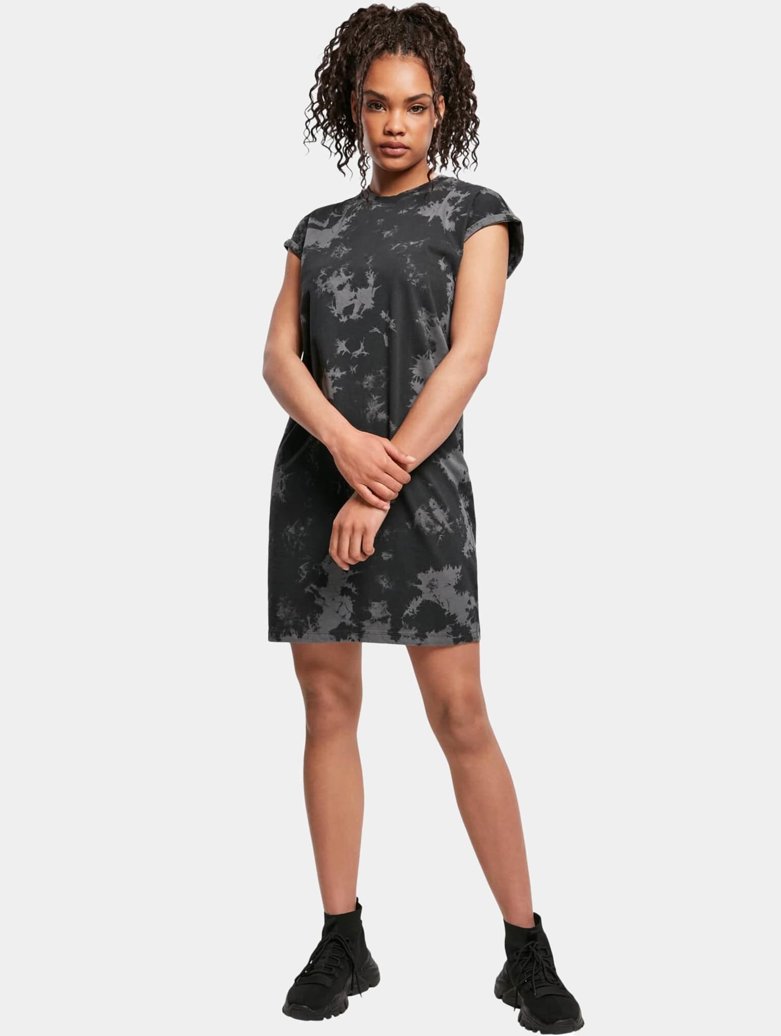 Urban Classics Ladies Bleached Dress – Bild 4