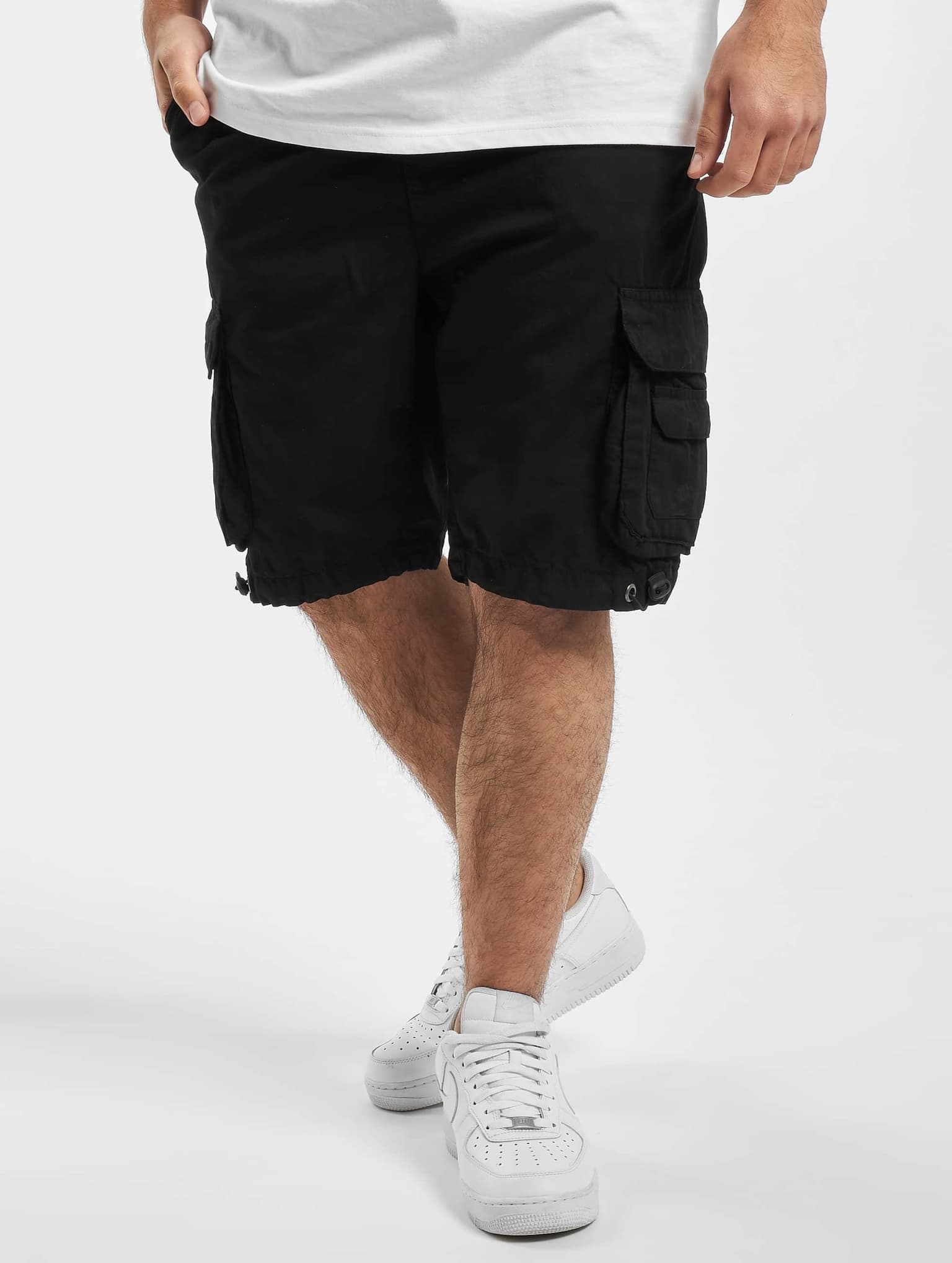 Urban Classics Double Pocket Cargo Short
