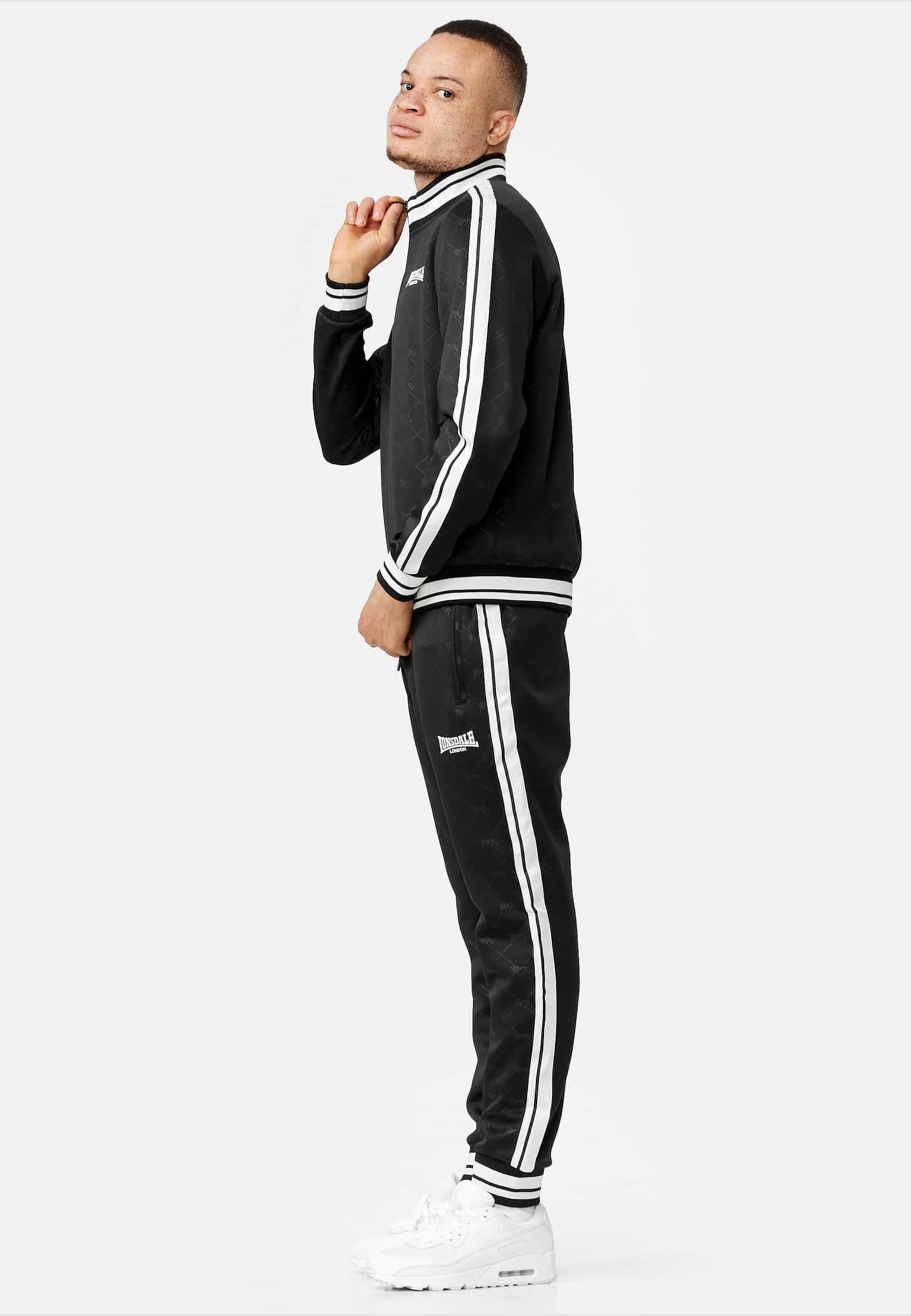 Lonsdale London Ashwell Sweat Suit – Bild 2