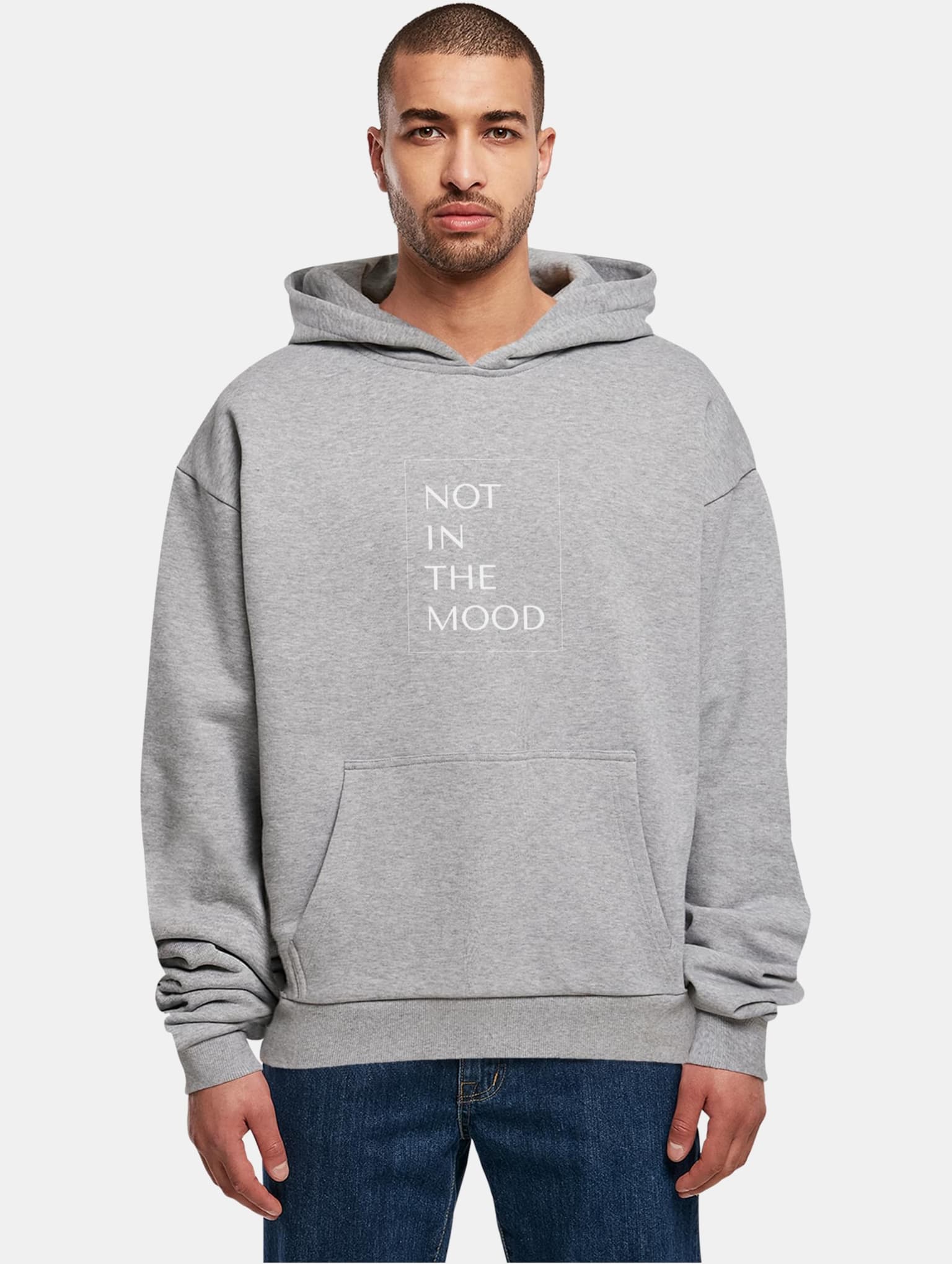 Merchcode POD NITM-Clean x Ultra Heavy Hoody