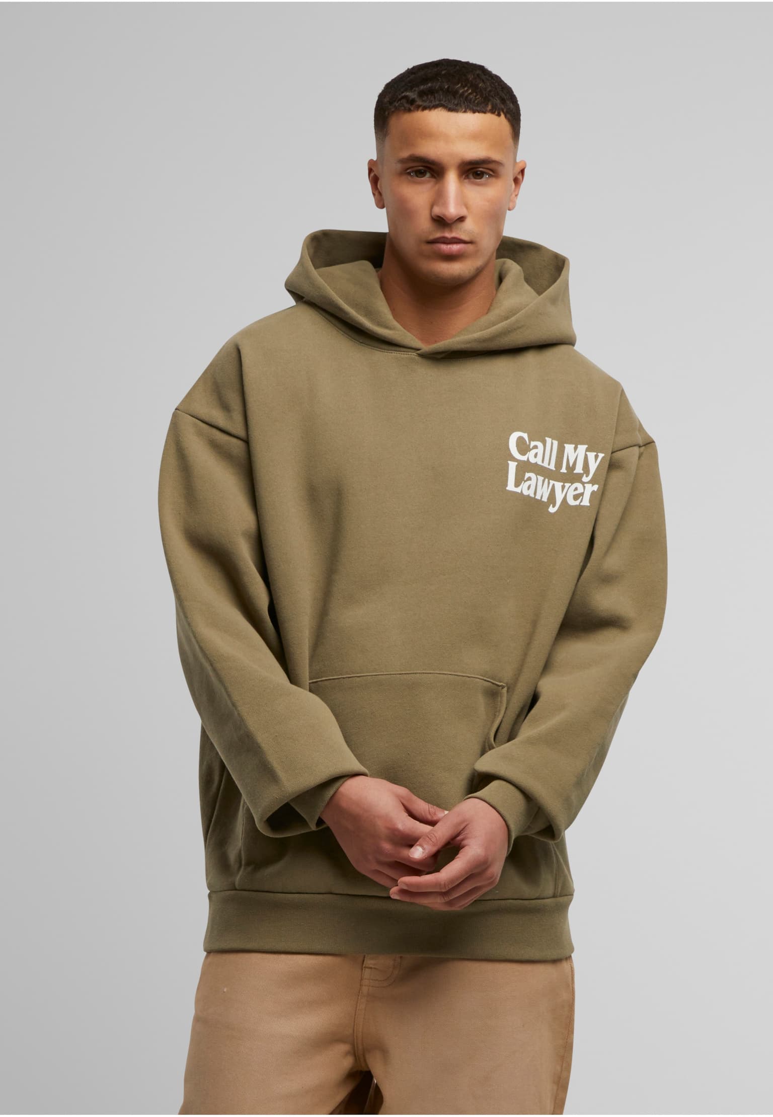 Market Studios CALL MY LAWYER HOODIE