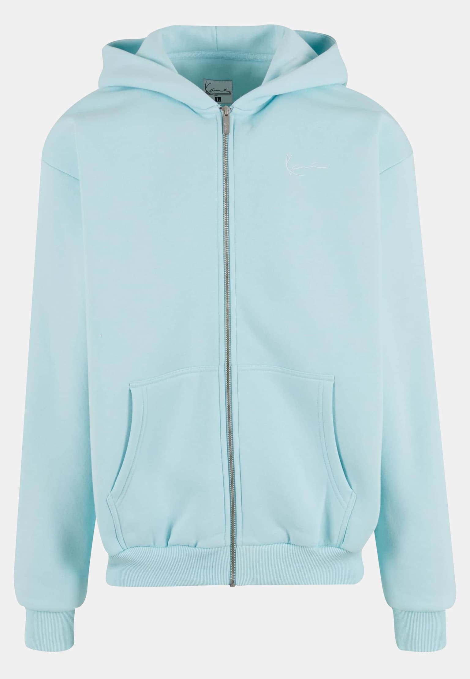 Karl Kani Small Signature Essential OS Zip Hoodie – Bild 3
