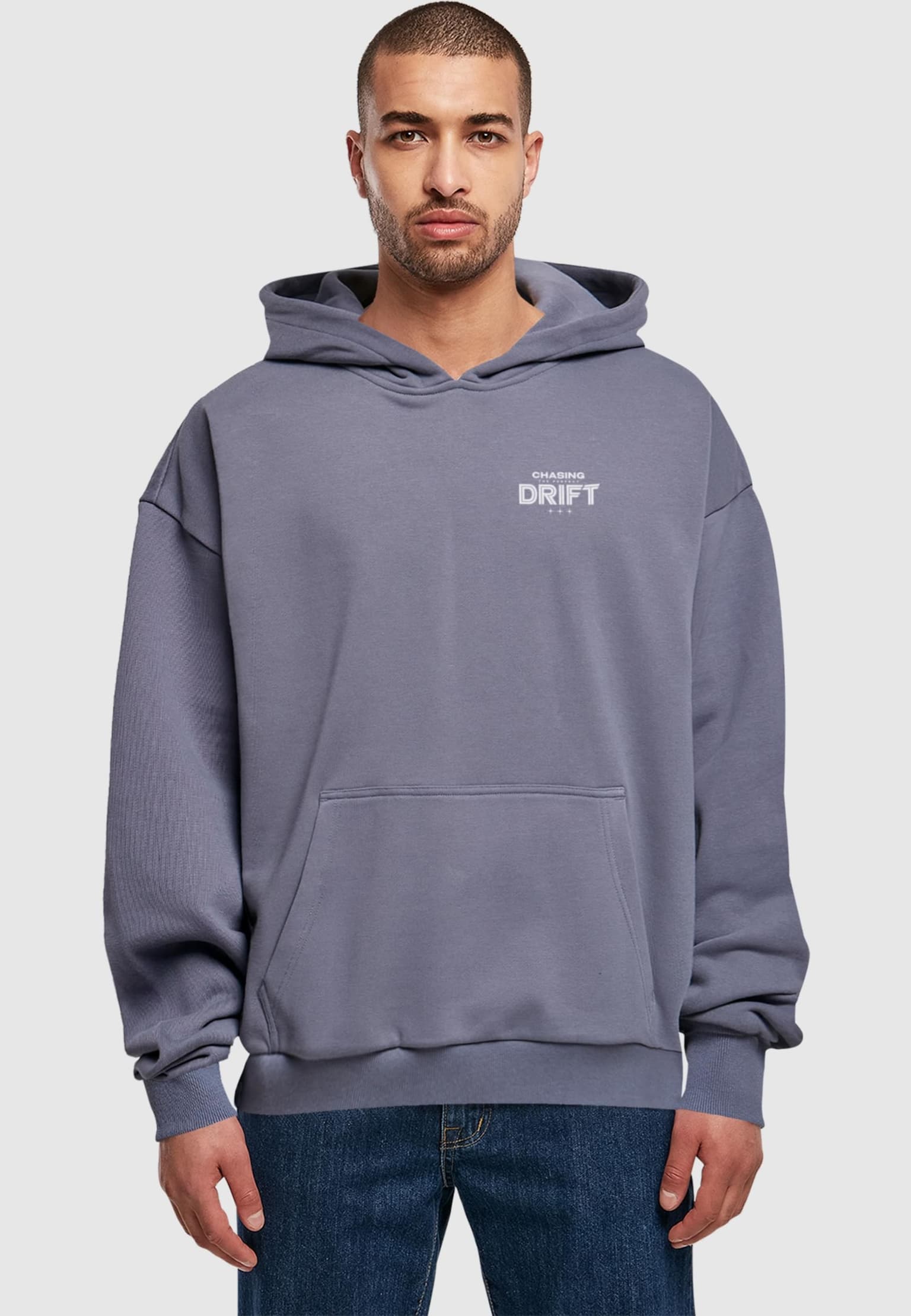 Mister Tee The Perfect Drift Ultra Heavy Cotton Box Hoody