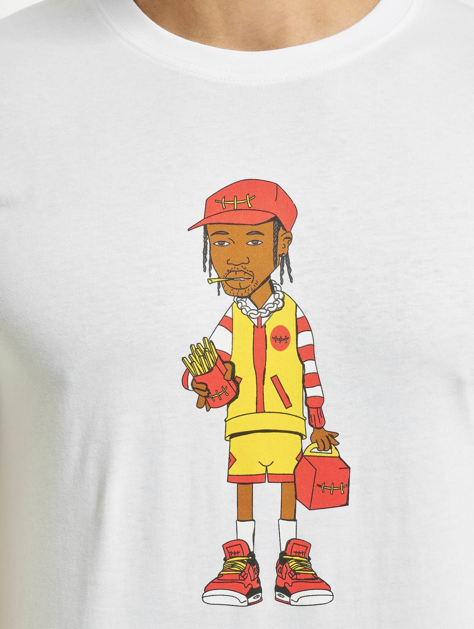 Mister Tee Employee – Bild 4
