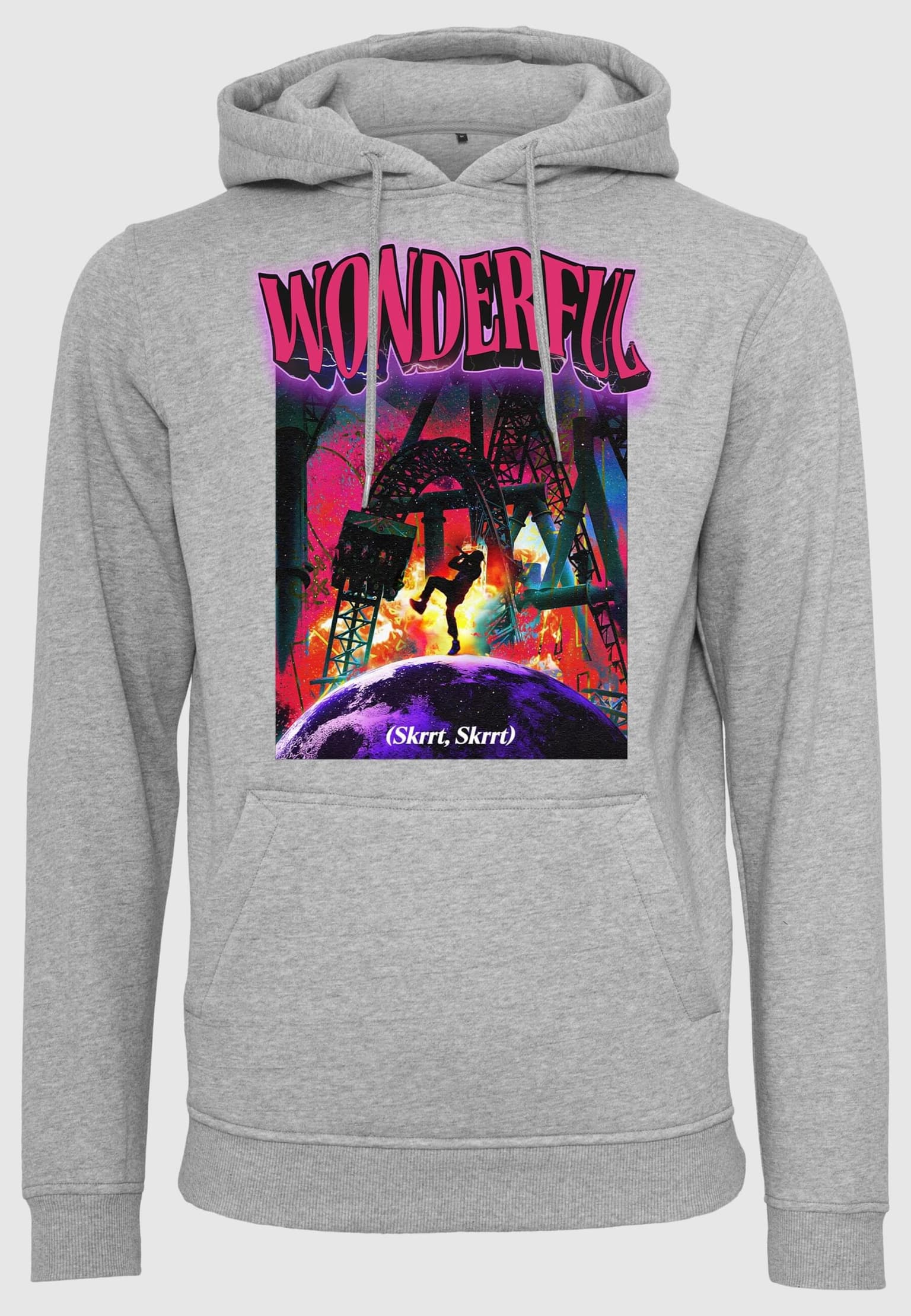 Mister Tee Wonderful Hoody – Bild 4