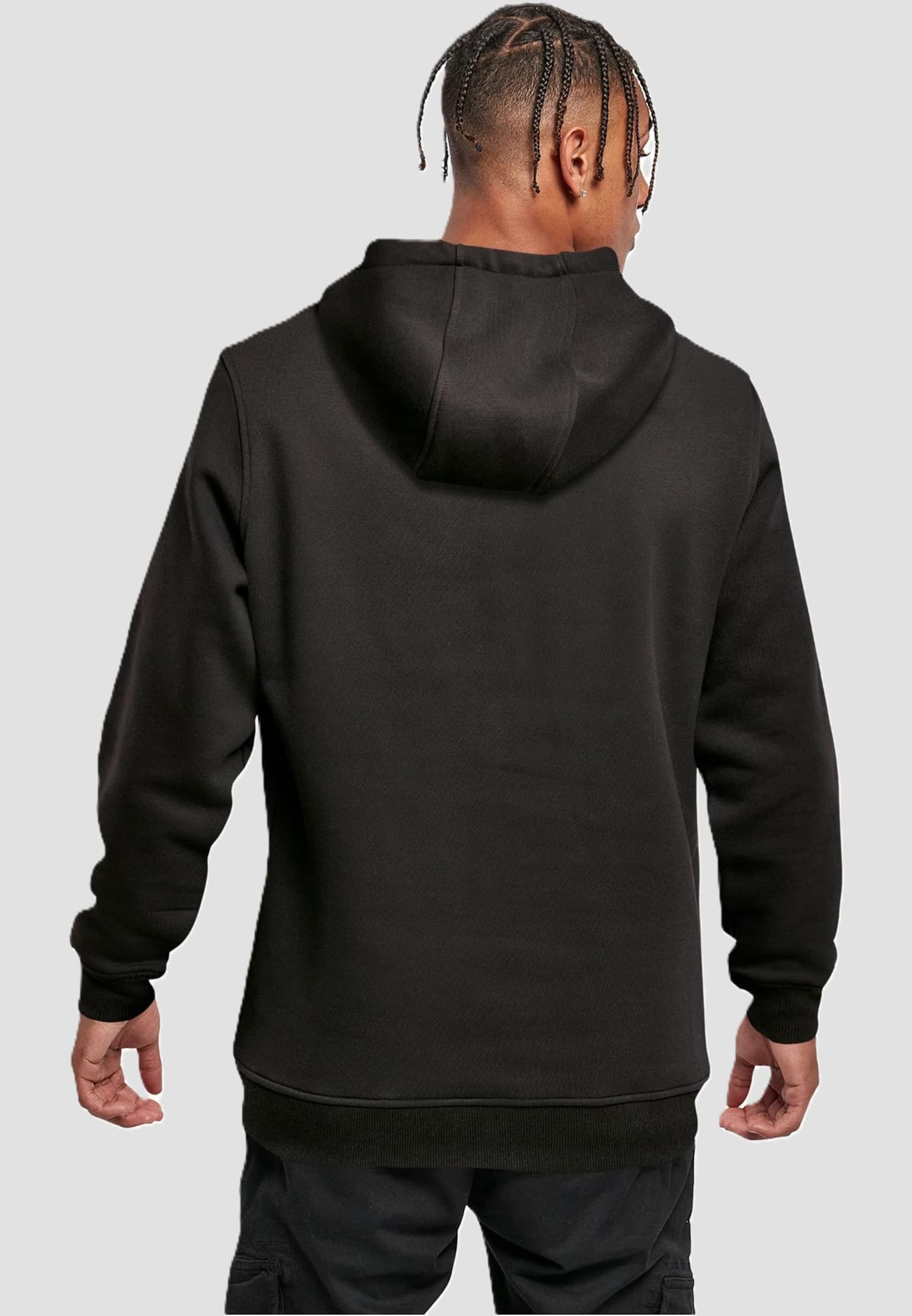Mister Tee NY Crowned Bear Hoody – Bild 2