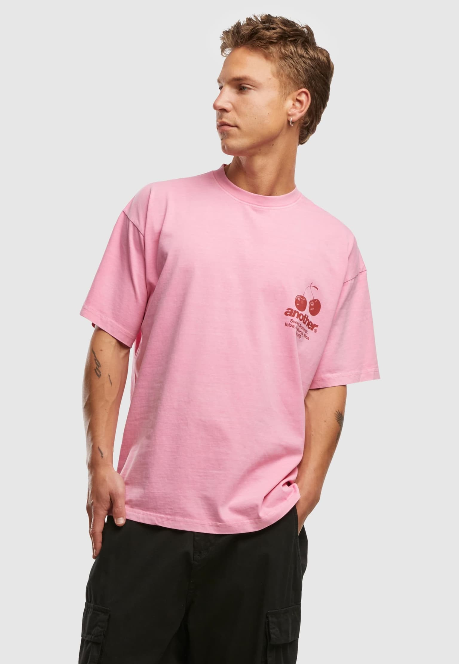 Another Cotton Lab Sweet Summer Oversized Tshirt – Bild 2