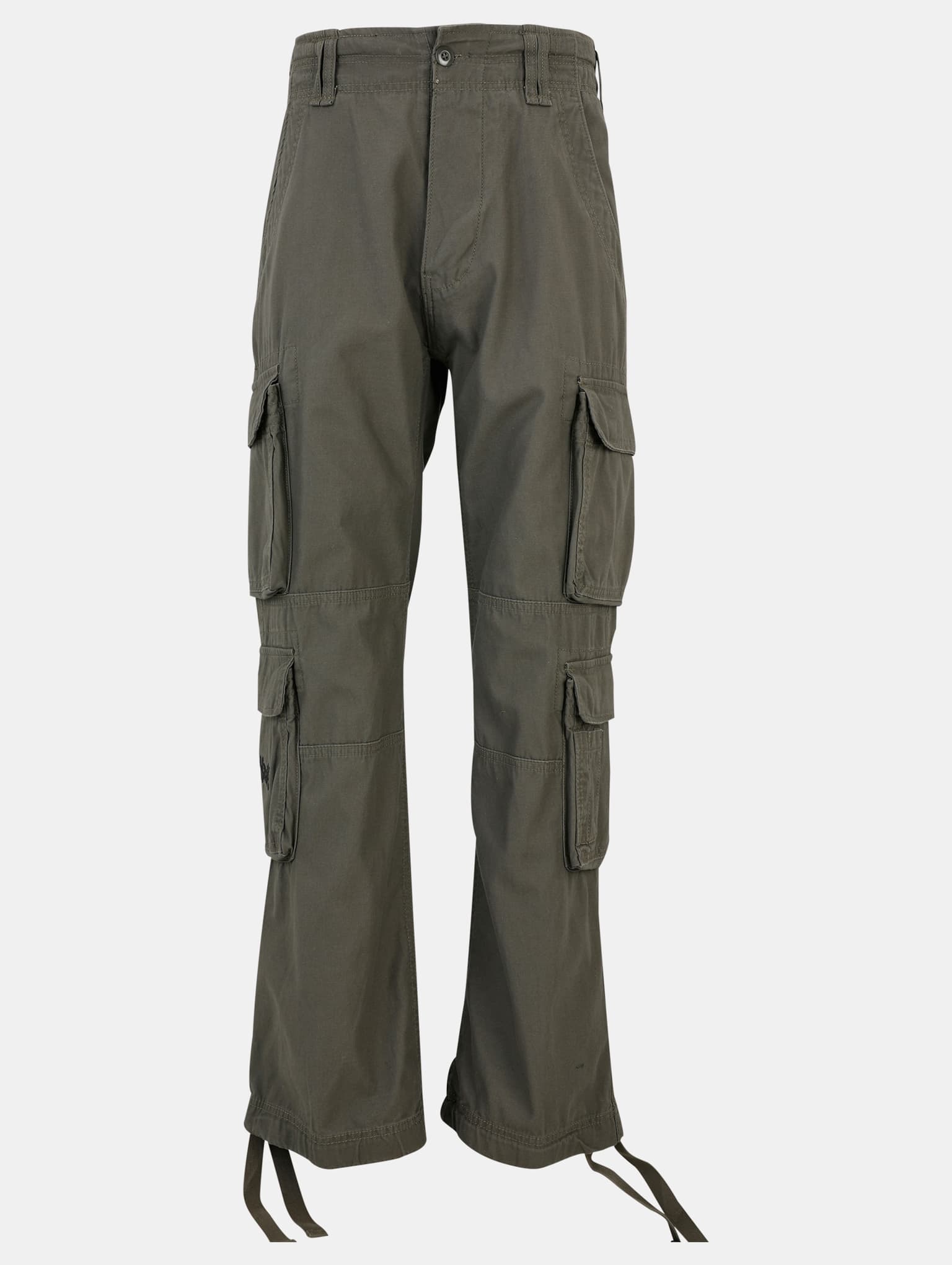 Lost Youth Pocket Logo Cargohose – Bild 4