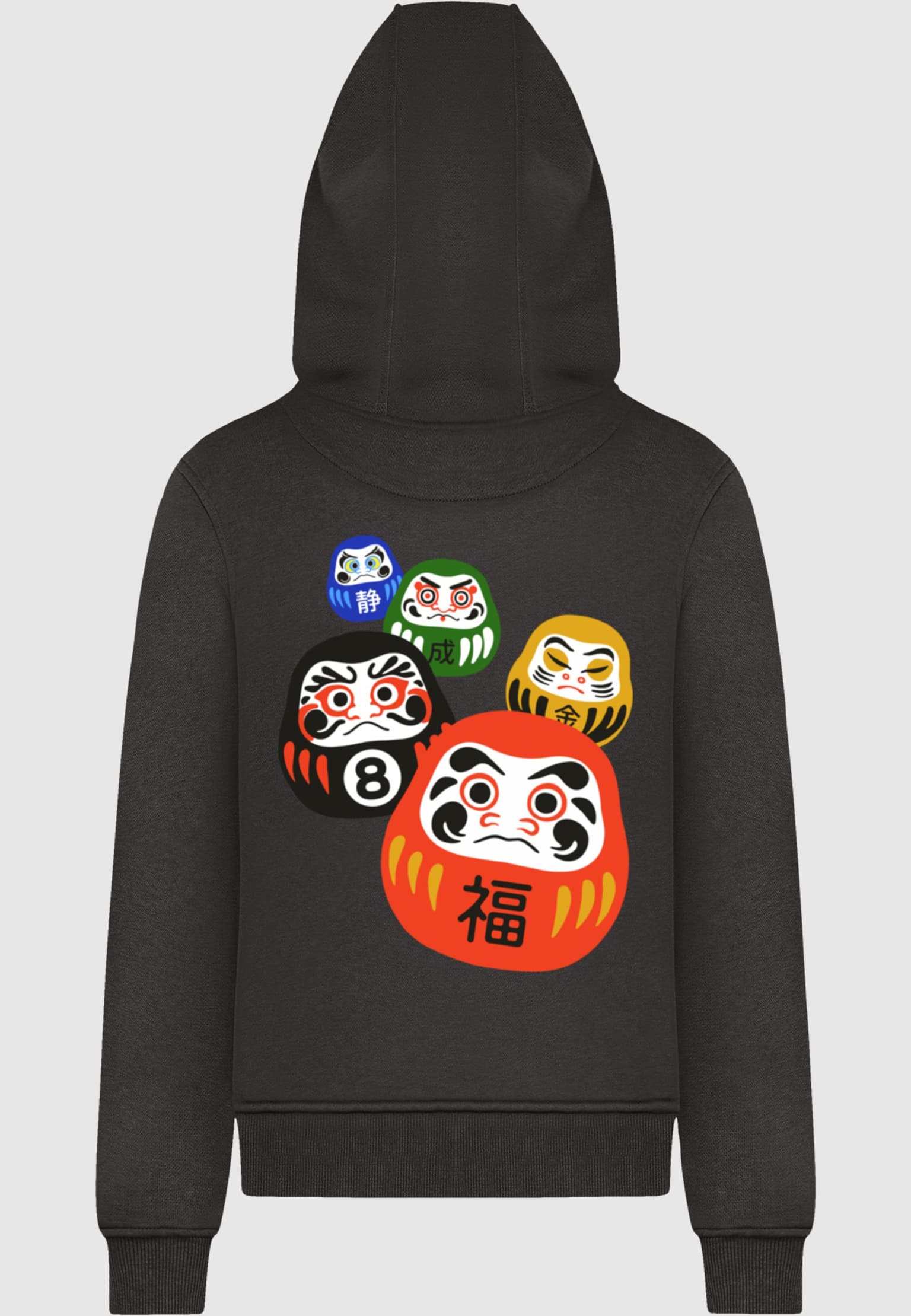 Mister Tee Lucky Charm Hoody – Bild 4