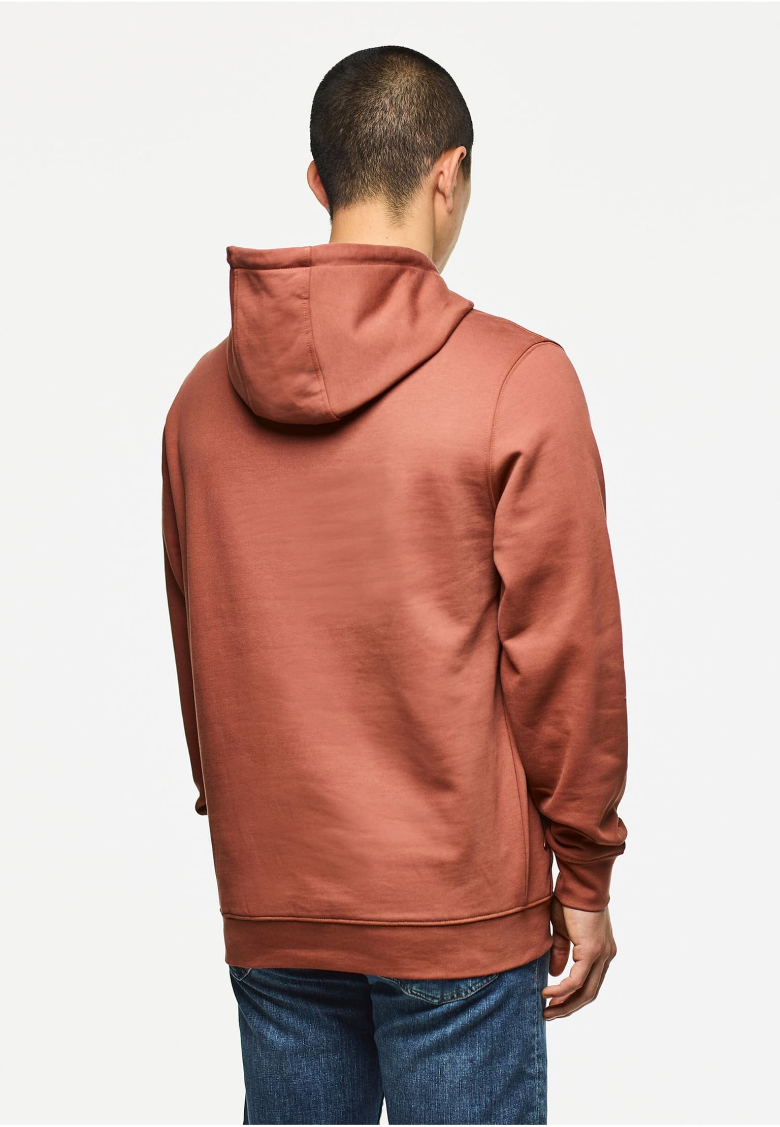 Weekend Offender RIBBE HOODY – Bild 2
