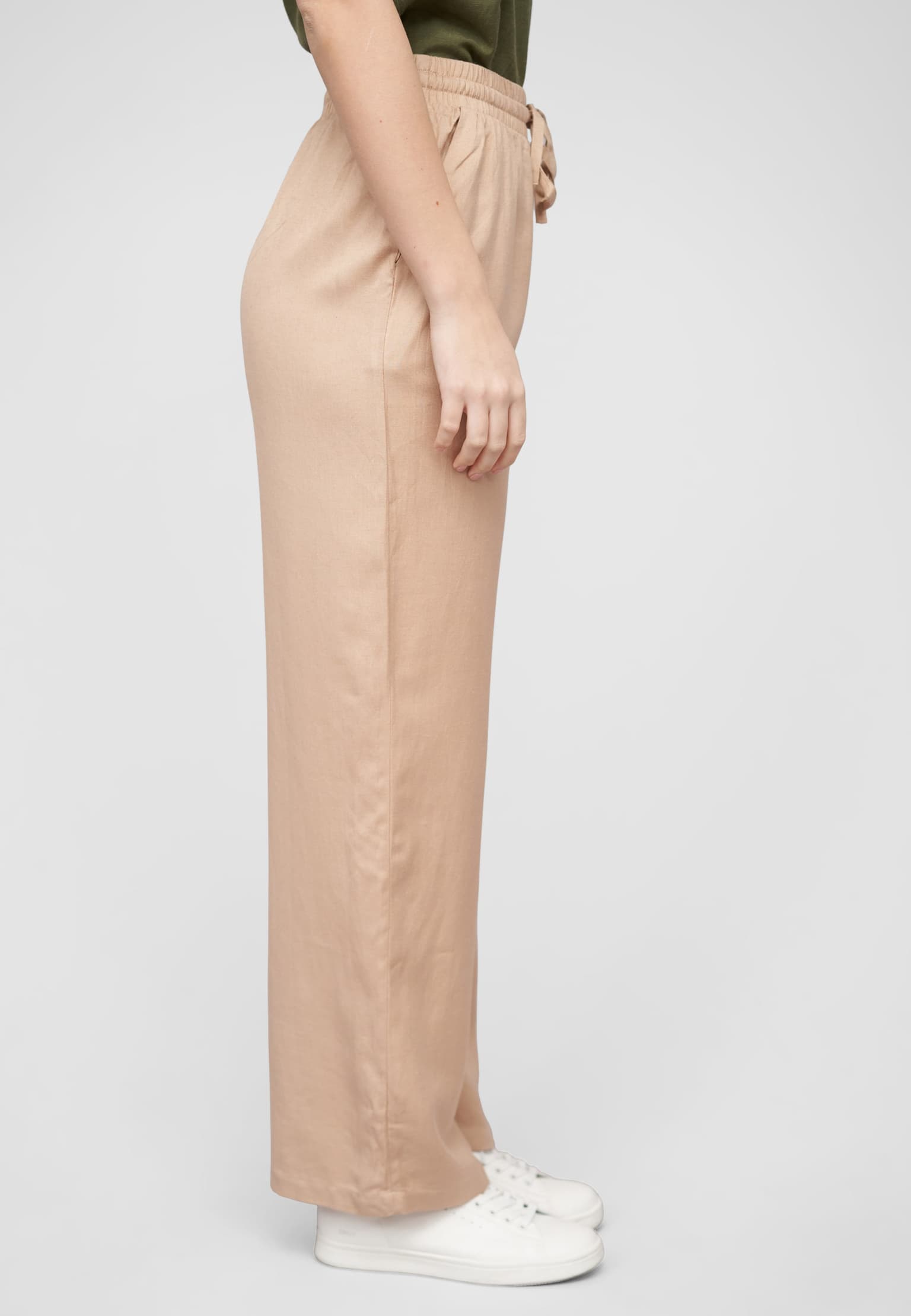 VILA VIPRICIL RW 7/8 PANT /SU- NOOS – Bild 4