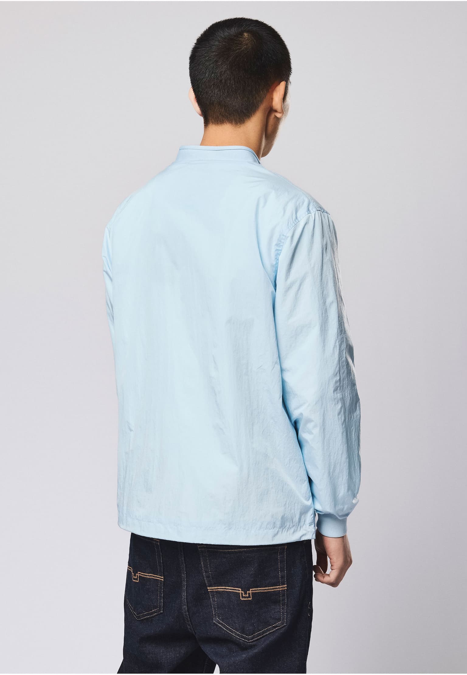 Weekend Offender RONSON PARACHUTE CARDIGAN – Bild 2