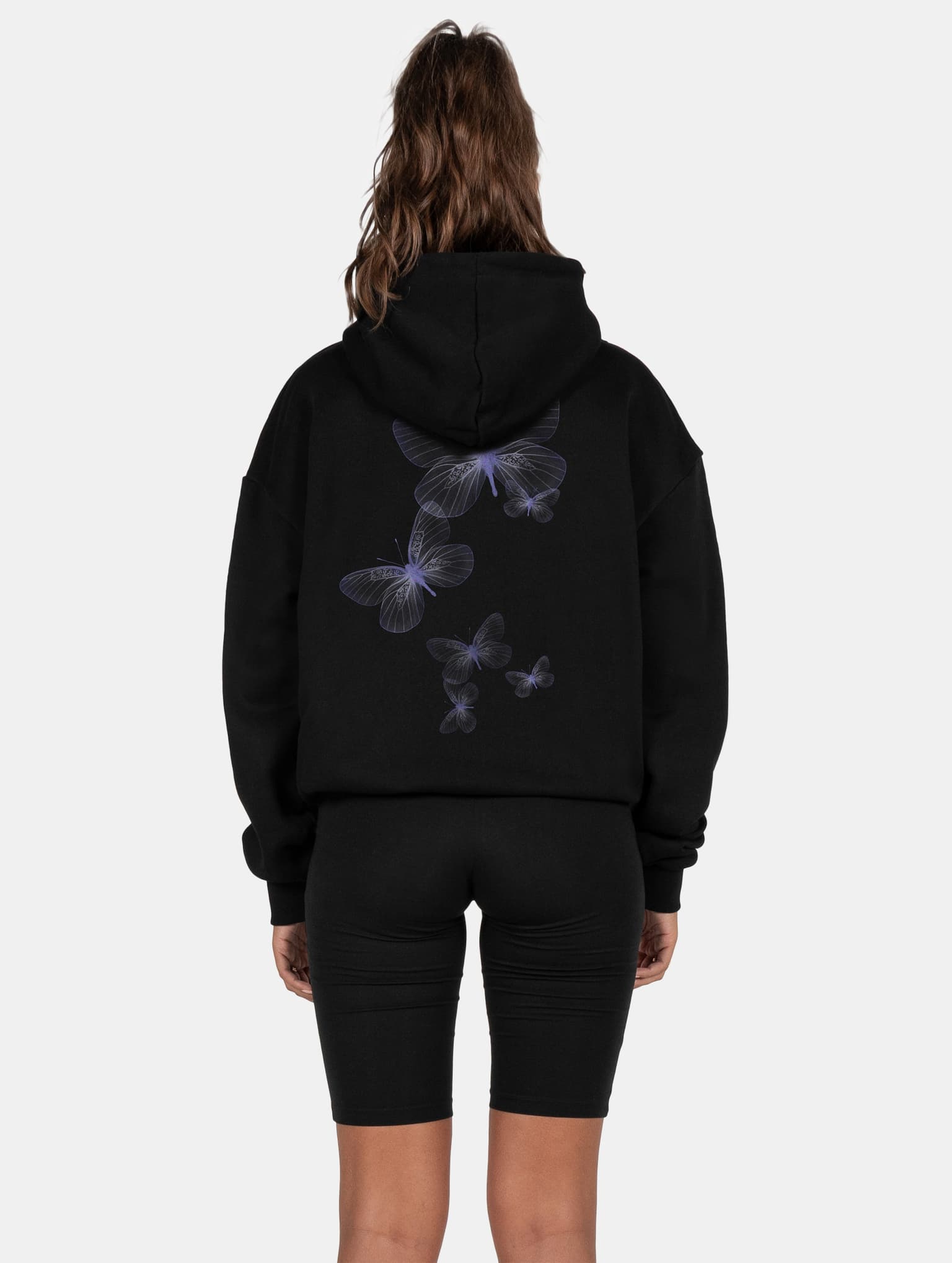 MJ Gonzales Ladies METAMORPHOSE V.1 Heavy Oversized Hoody – Bild 2