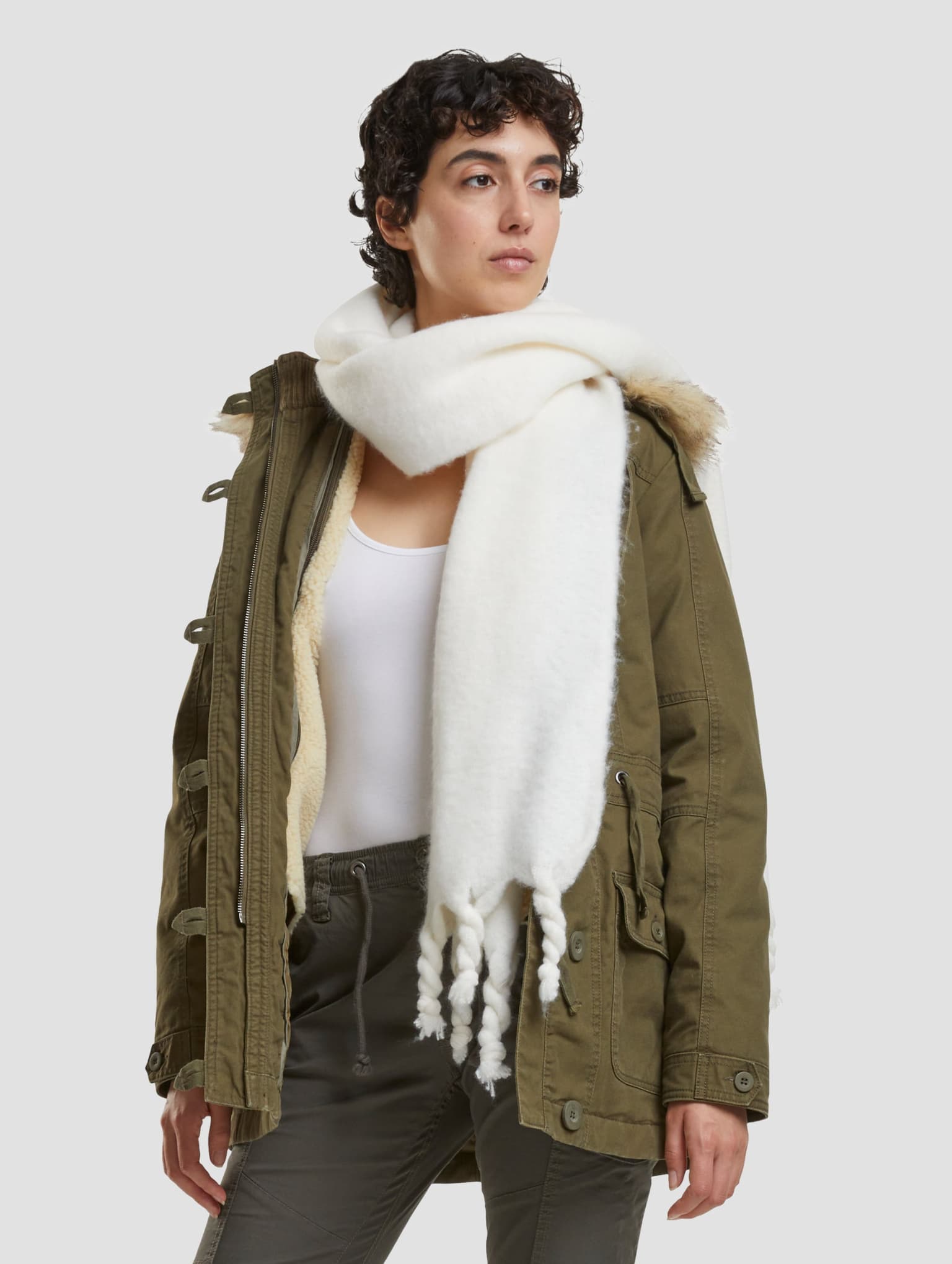 Brandit Women Nila Winterparka