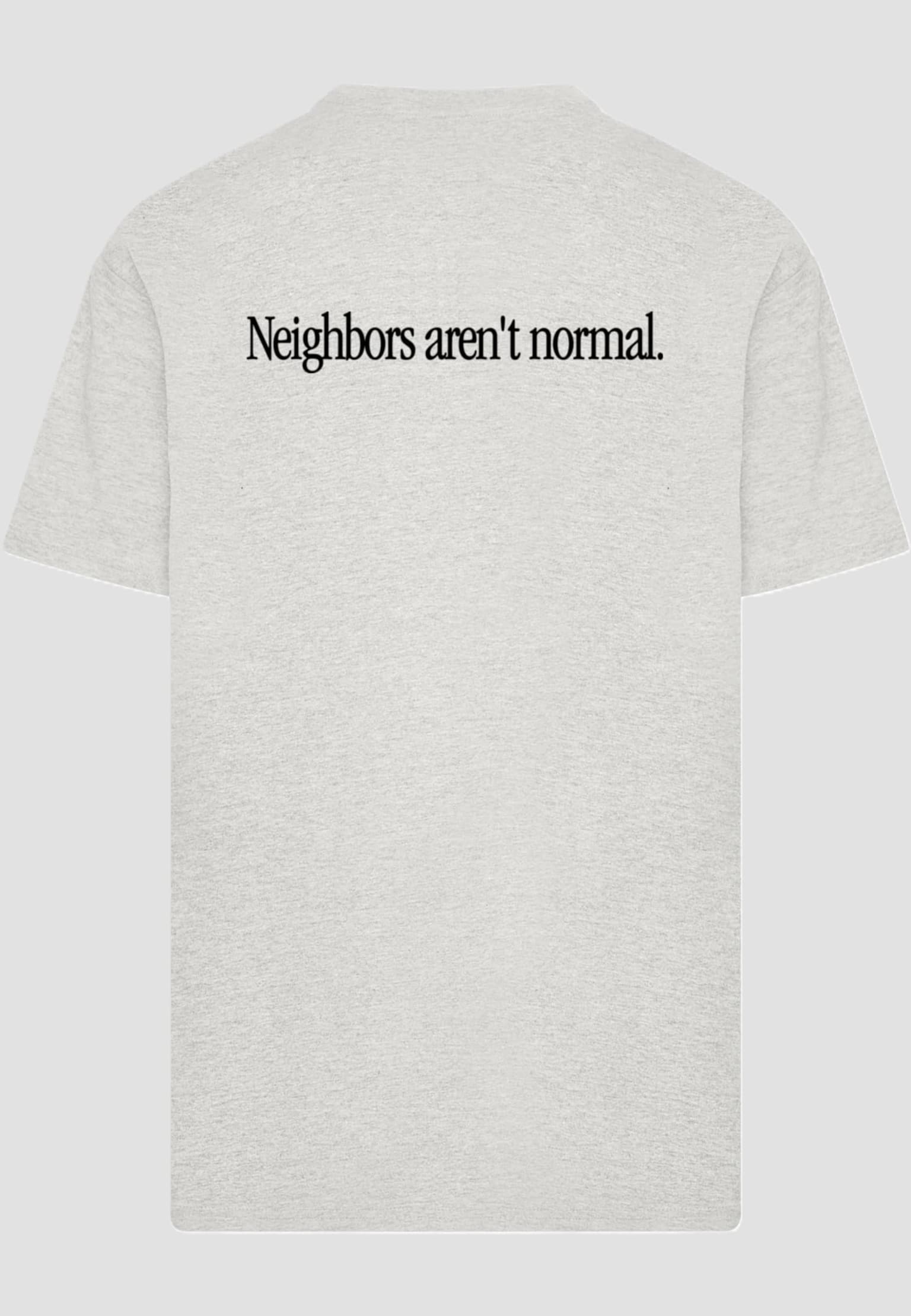 Mister Tee Upscale Neighbors Heavy Oversize – Bild 4