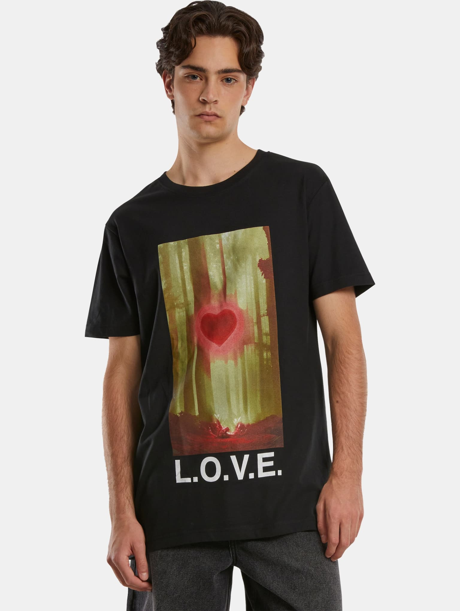 Mister Tee Wood Love