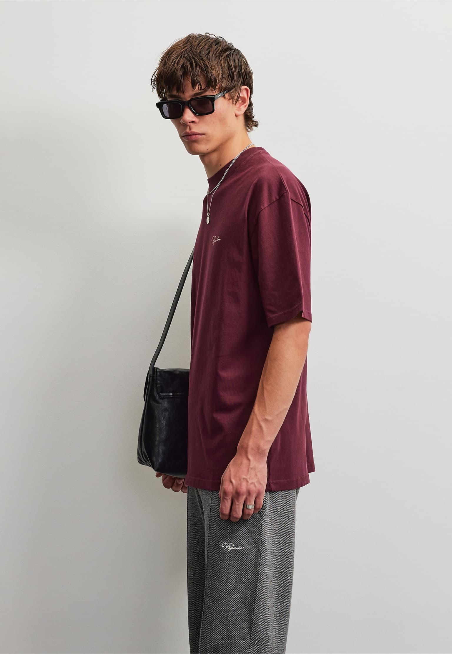 PEGADOR Pike Oversized Tee – Bild 3