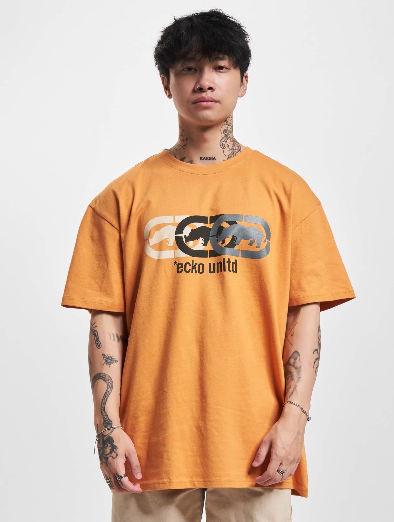 Ecko Unltd. Rhino T-Shirt – Bild 3