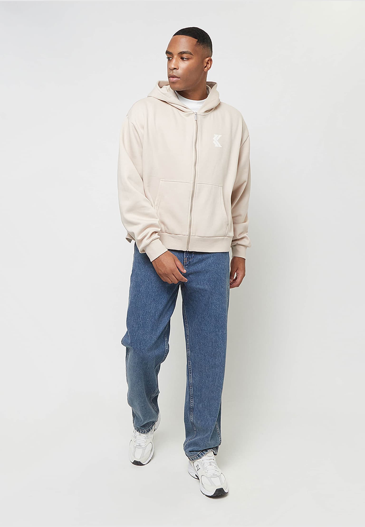 Karl Kani OG Full Zip Hoodie – Bild 3